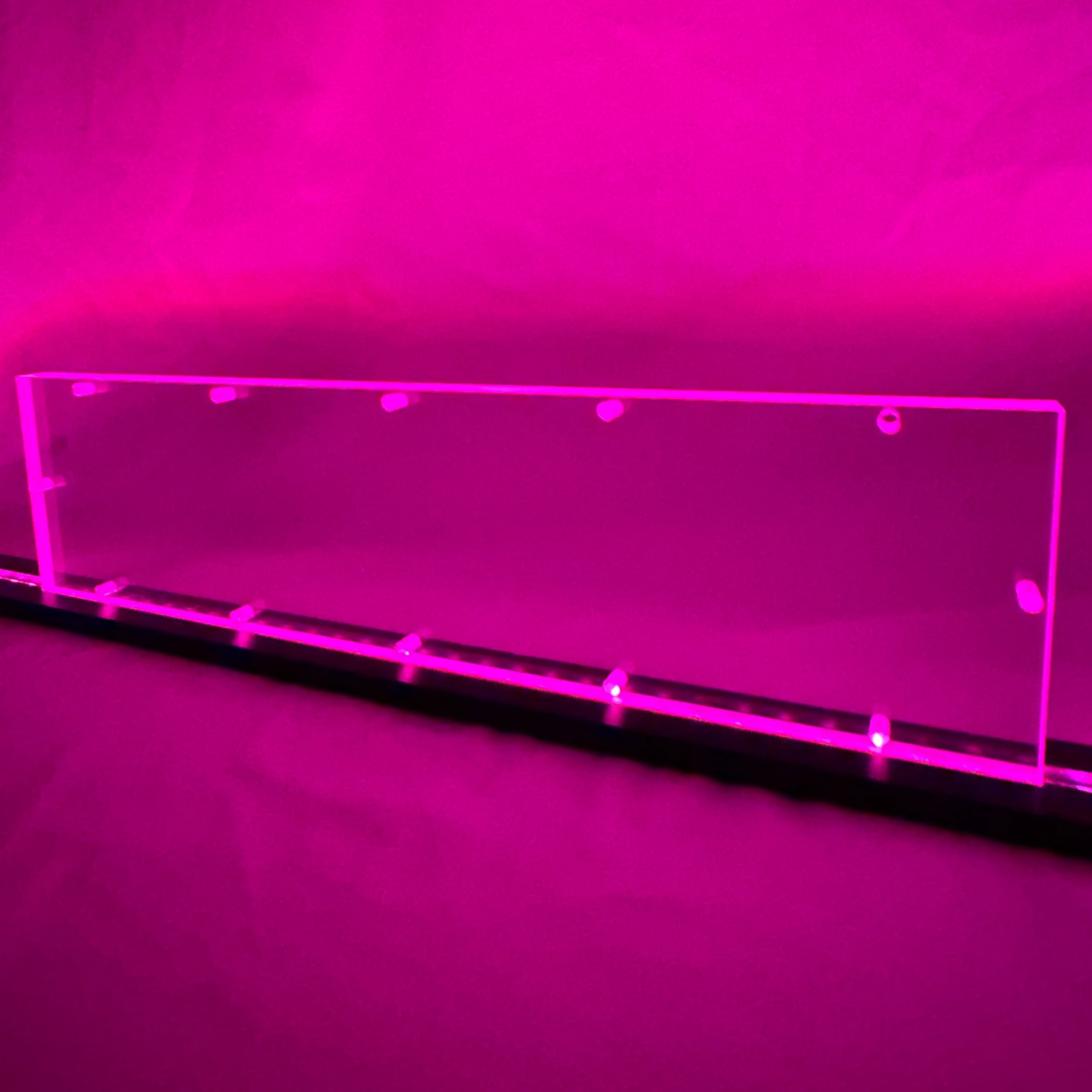 Sound Authority Plexiglass - 20