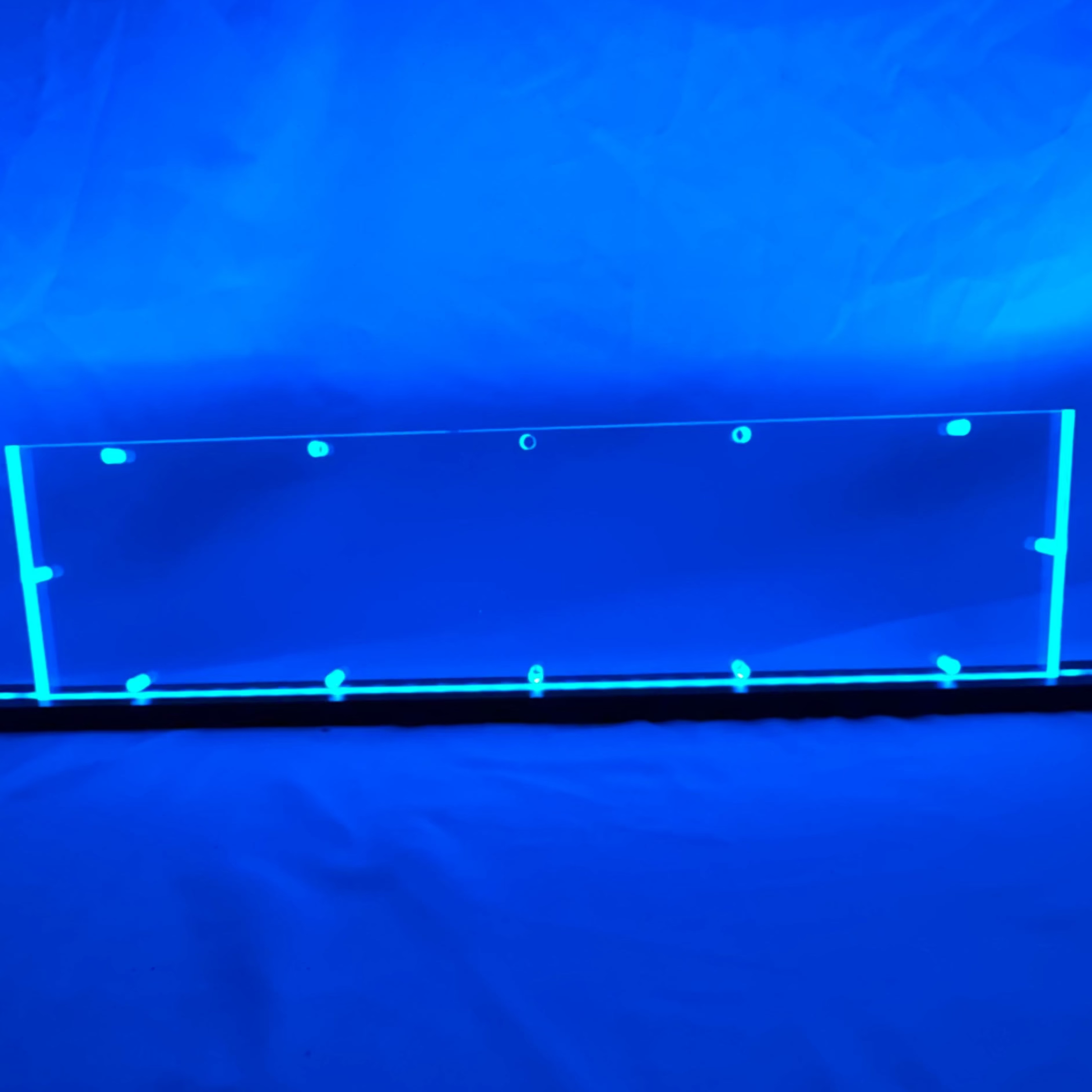 Sound Authority Plexiglass - 20