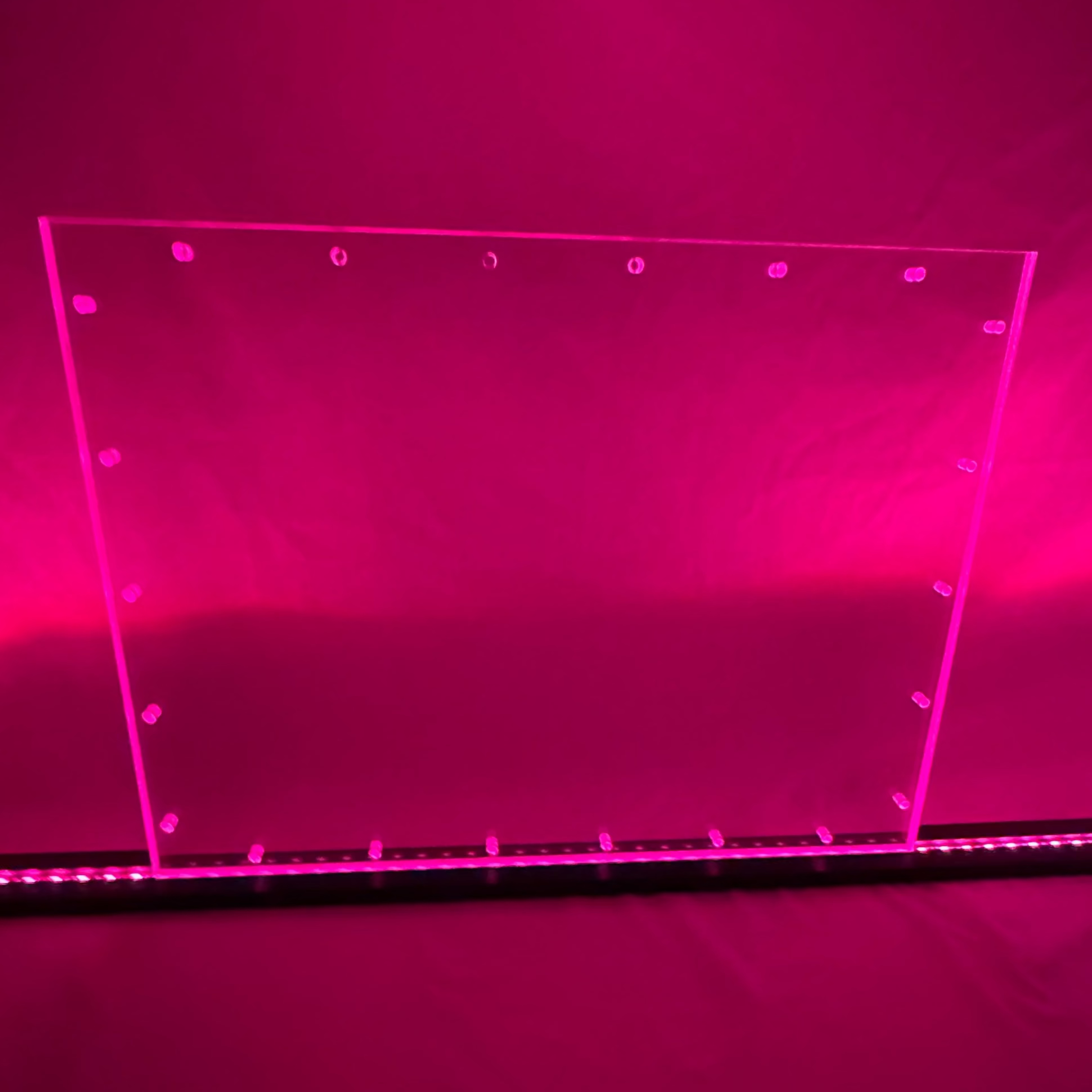 Sound Authority Plexiglass - 20