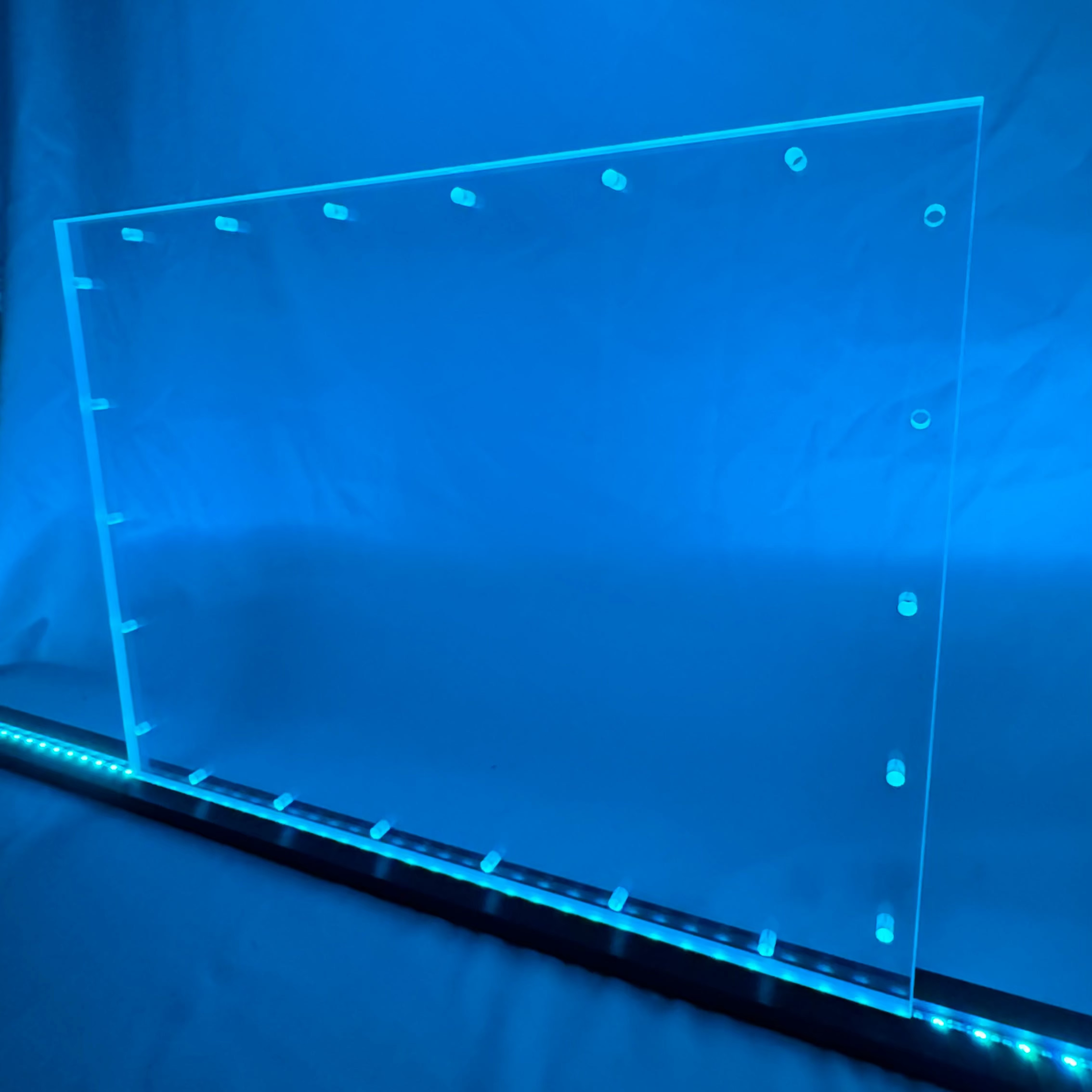 Sound Authority Plexiglass - 20