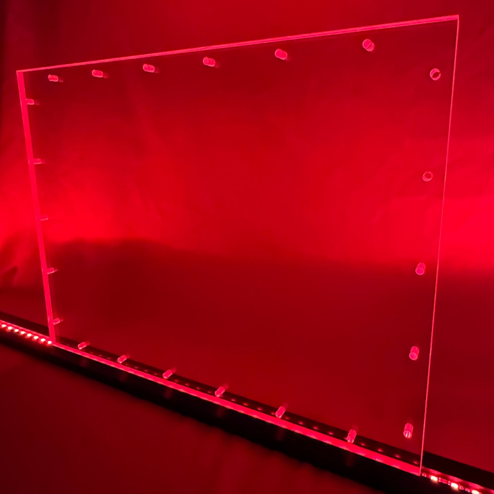 Sound Authority Plexiglass - 20