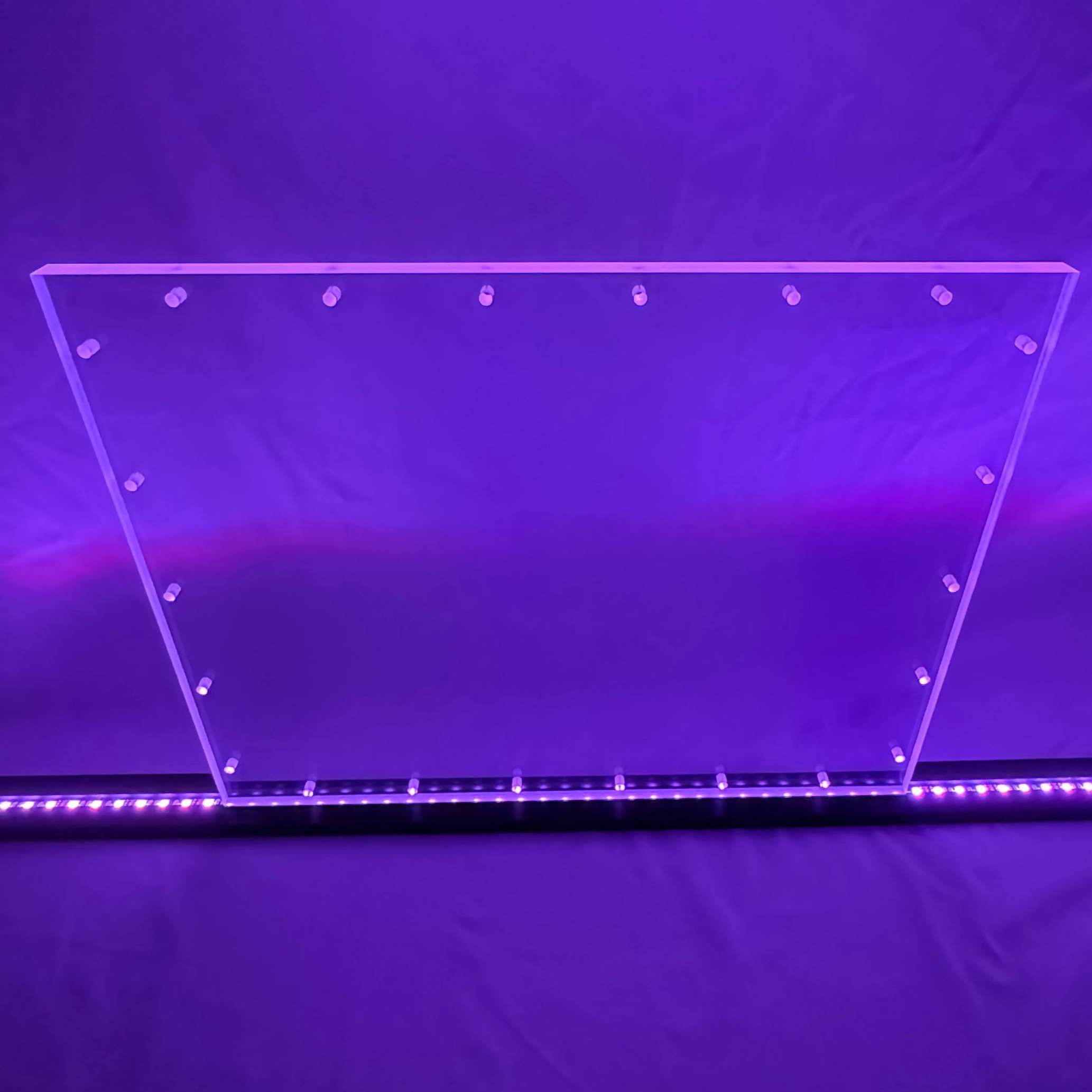 Sound Authority Plexiglass - 20