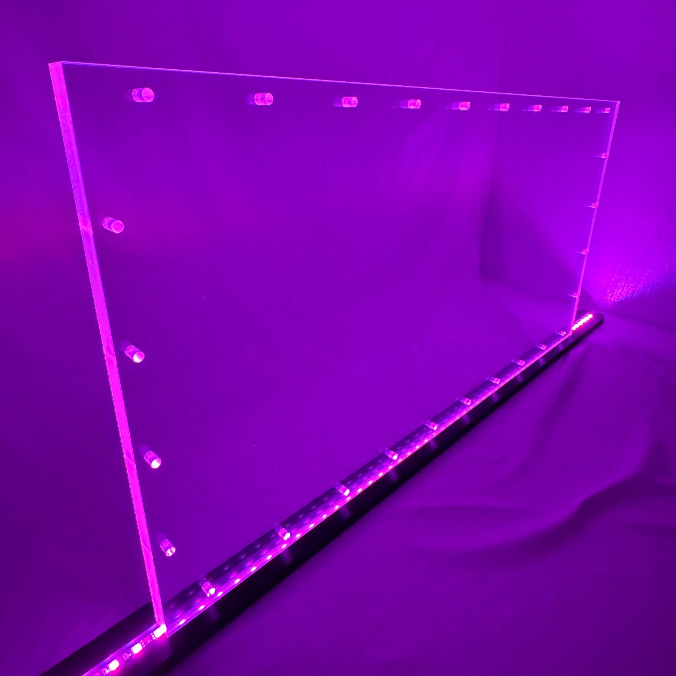 Sound Authority Plexiglass - 30