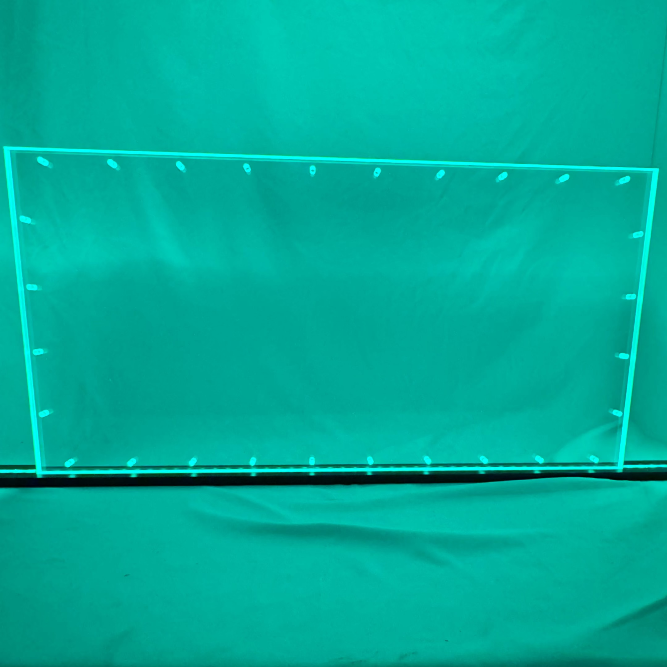 Sound Authority Plexiglass - 30