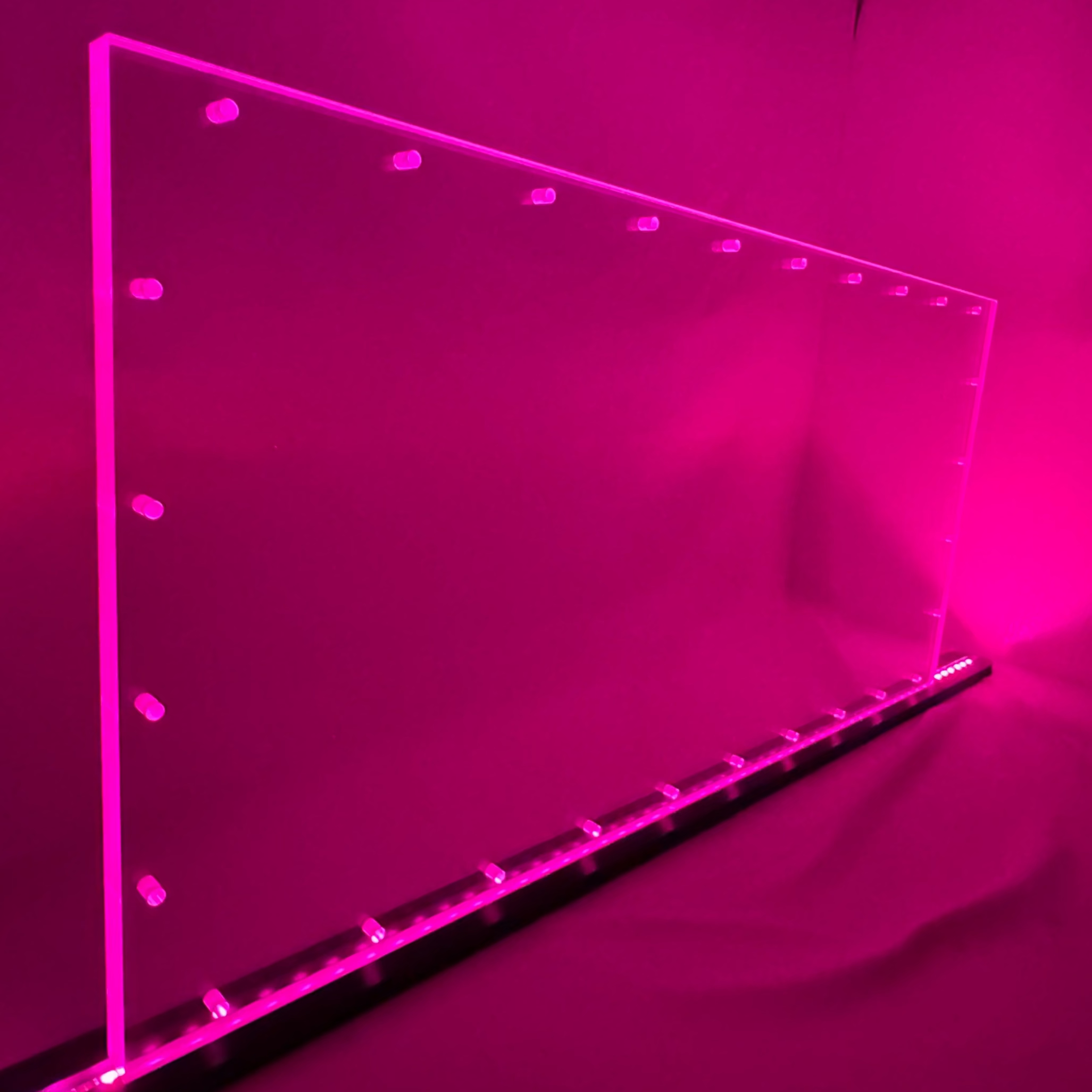 Sound Authority Plexiglass - 30