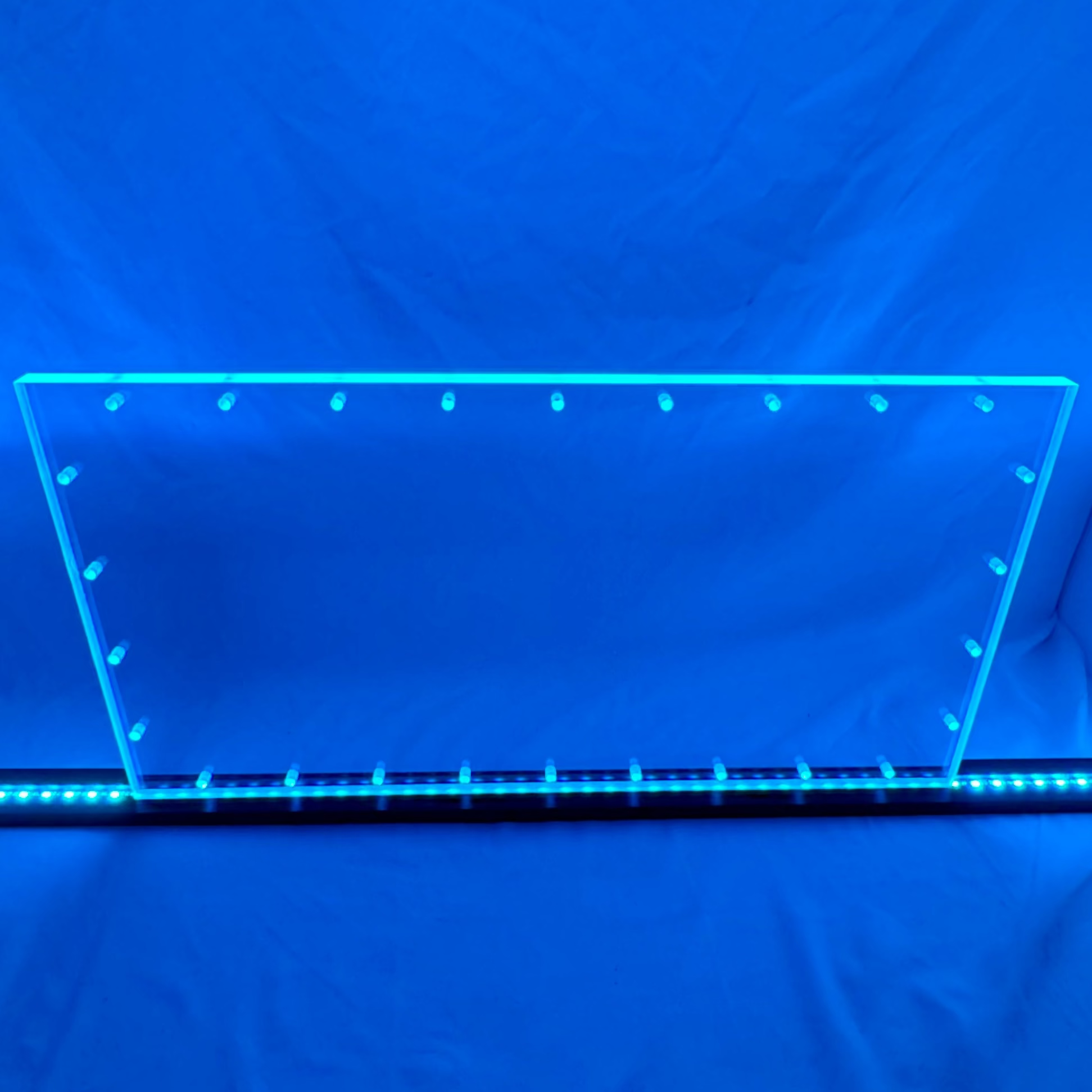 Sound Authority Plexiglass - 24