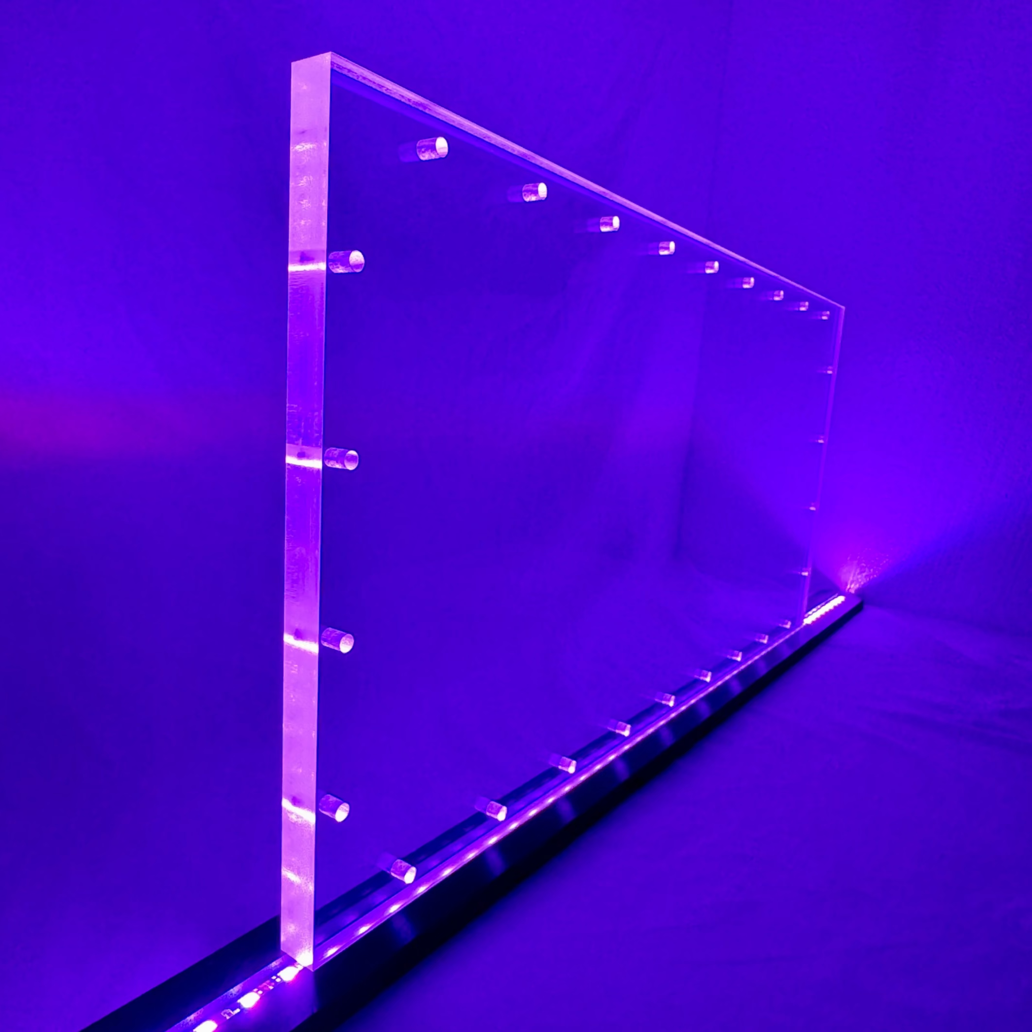 Sound Authority Plexiglass - 24