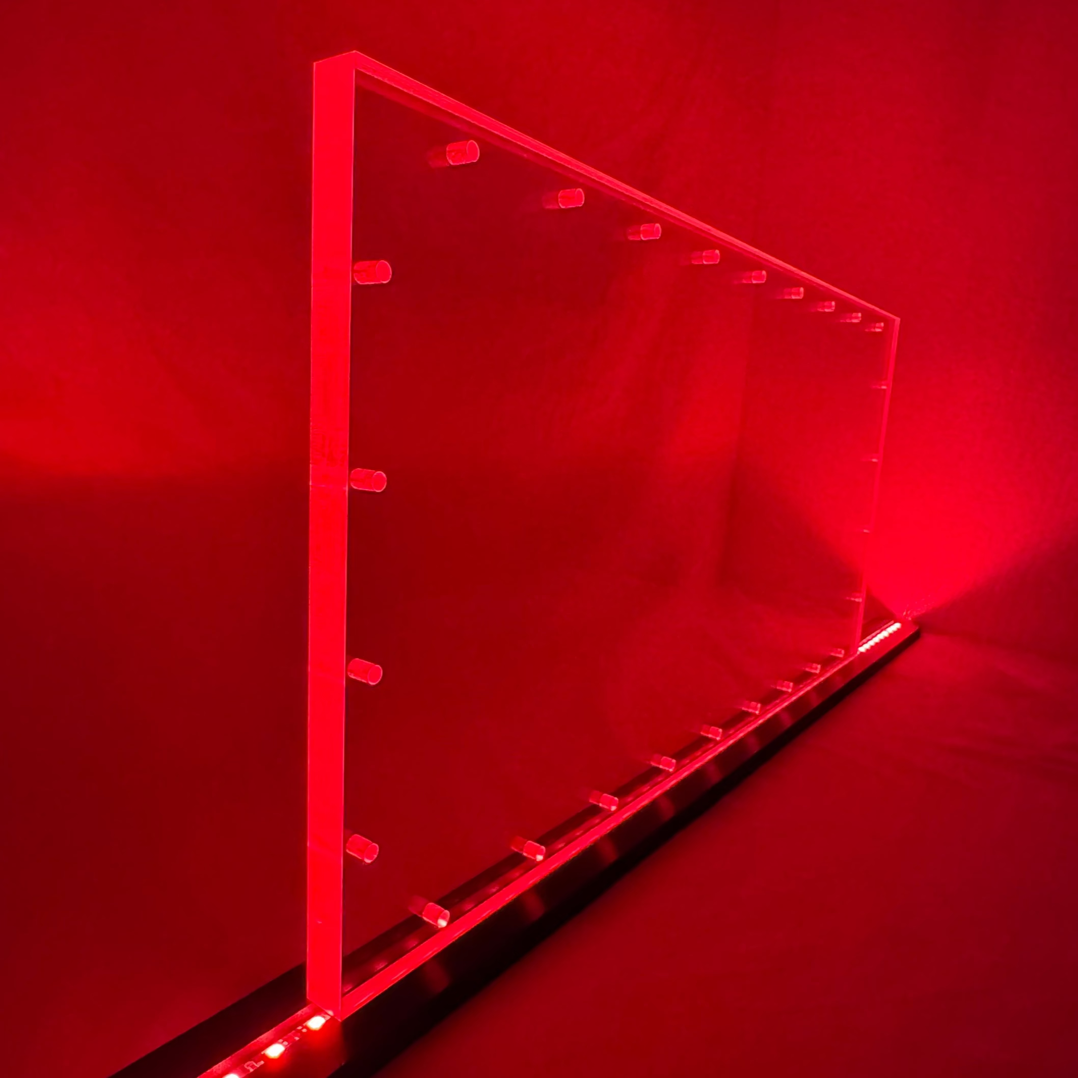 Sound Authority Plexiglass - 24