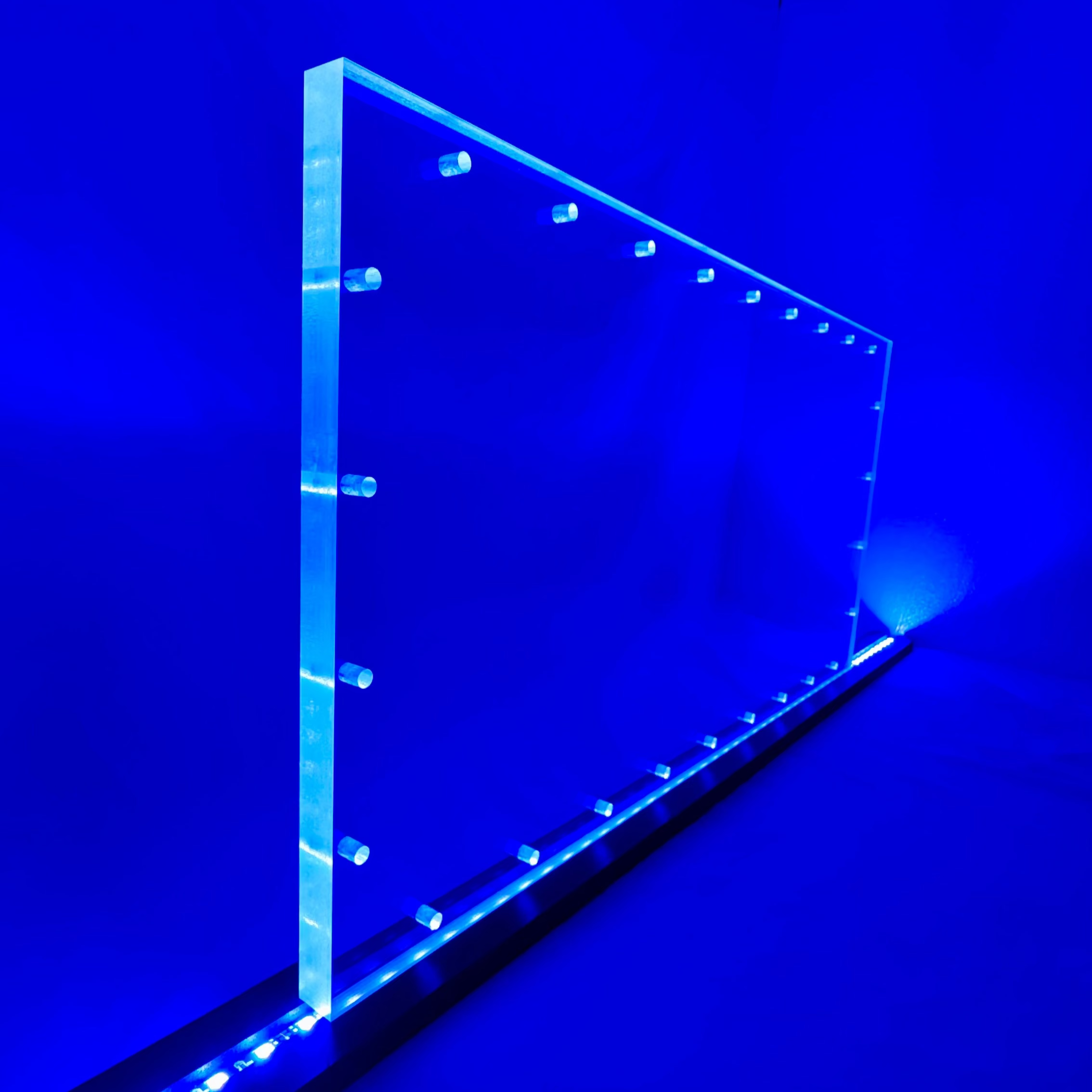 Sound Authority Plexiglass - 24