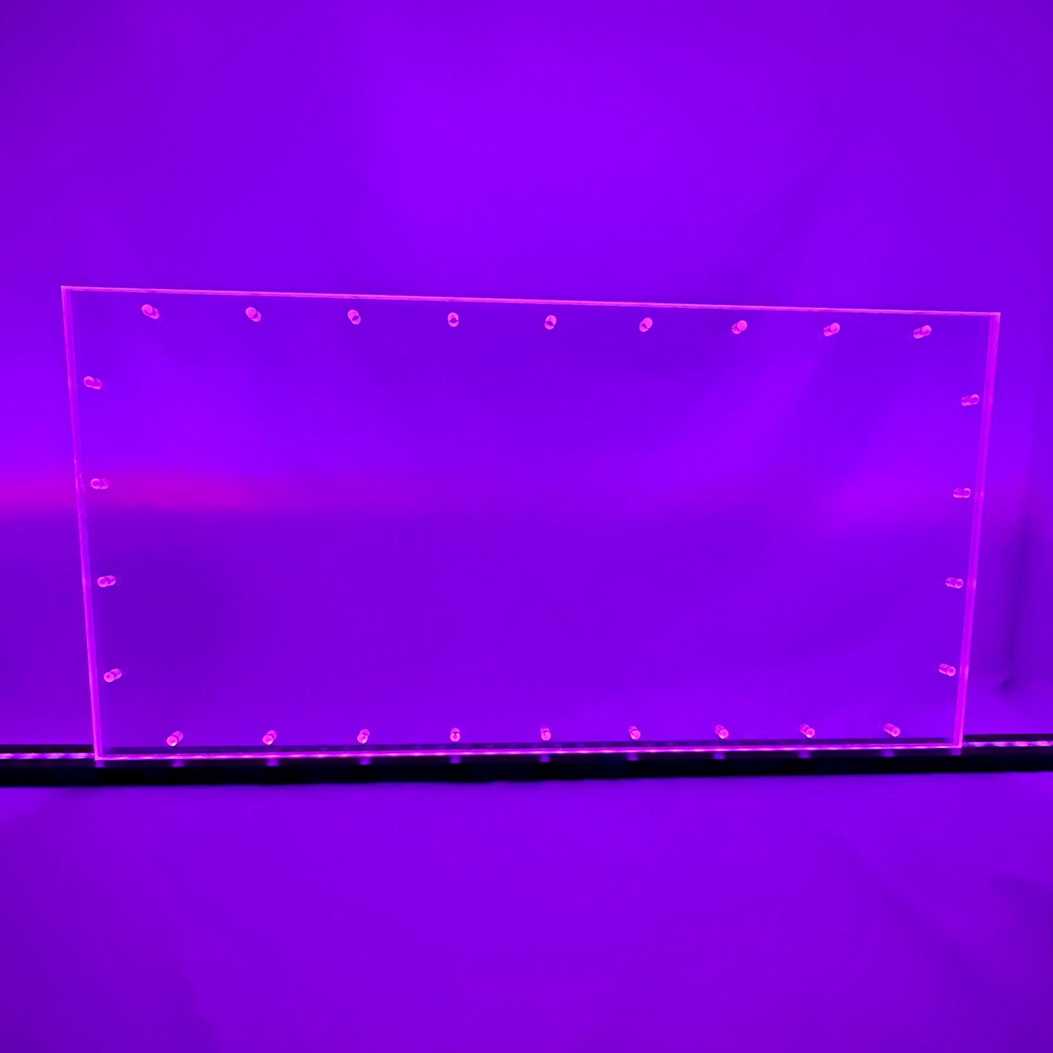 Sound Authority Plexiglass - 24