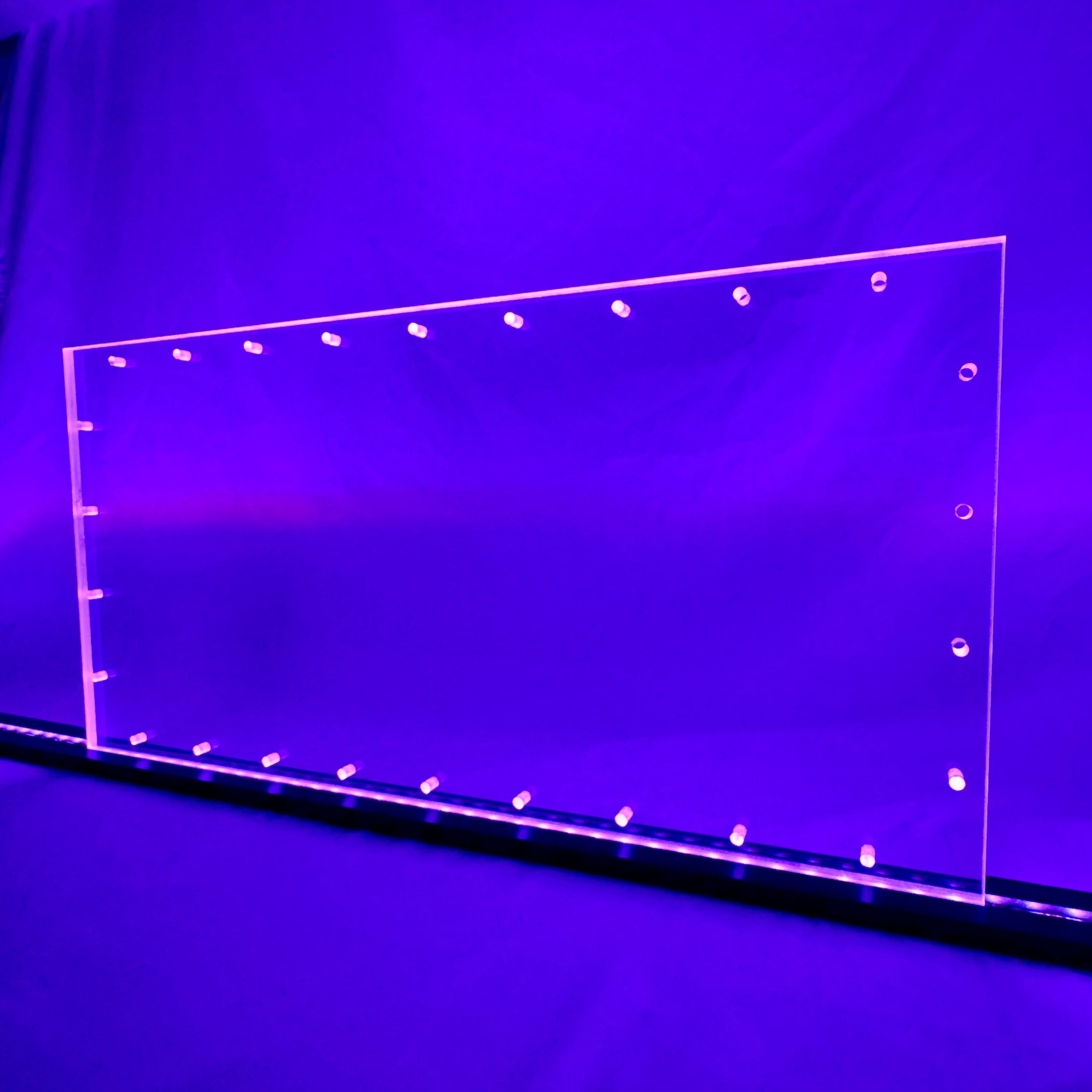 Sound Authority Plexiglass - 24