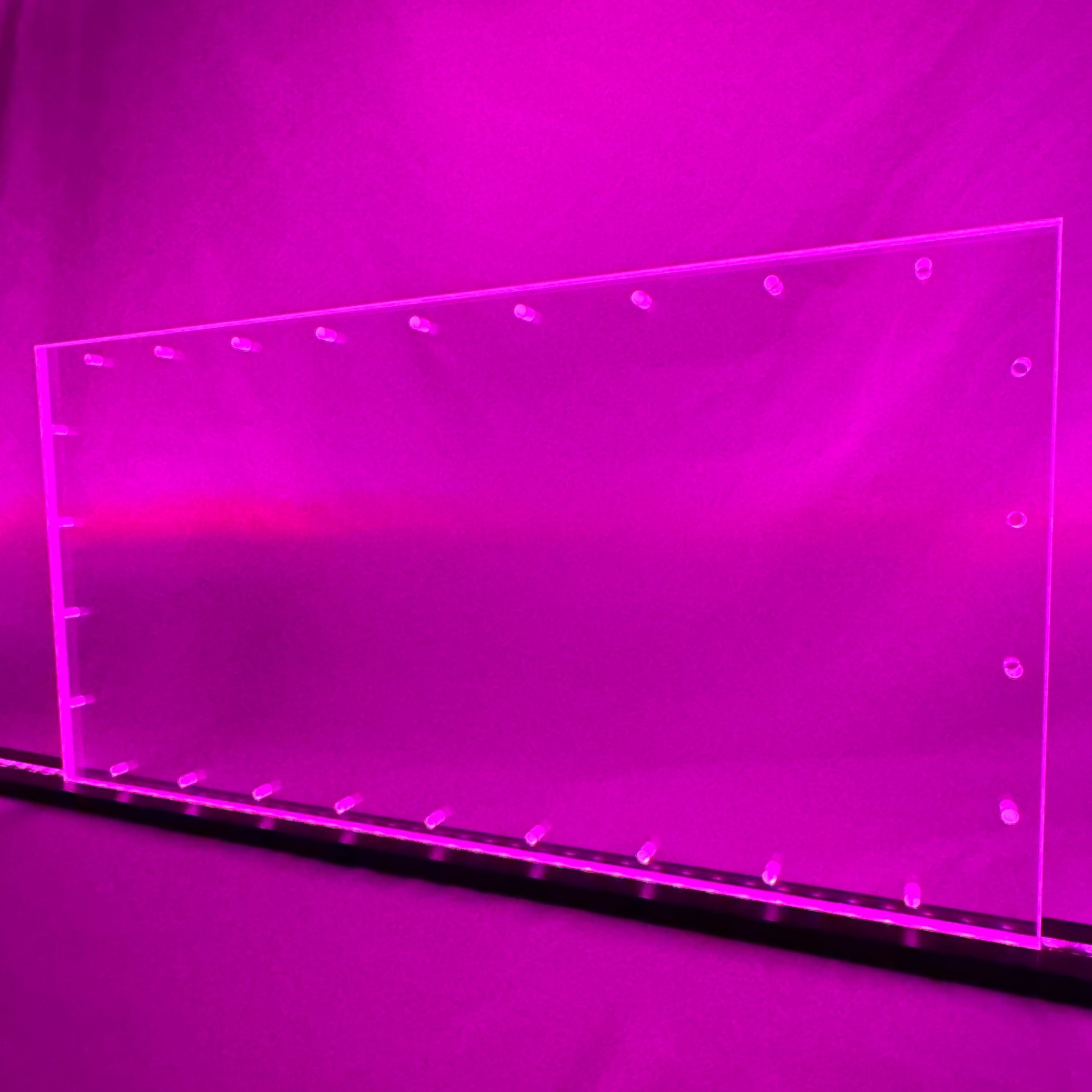 Sound Authority Plexiglass - 30