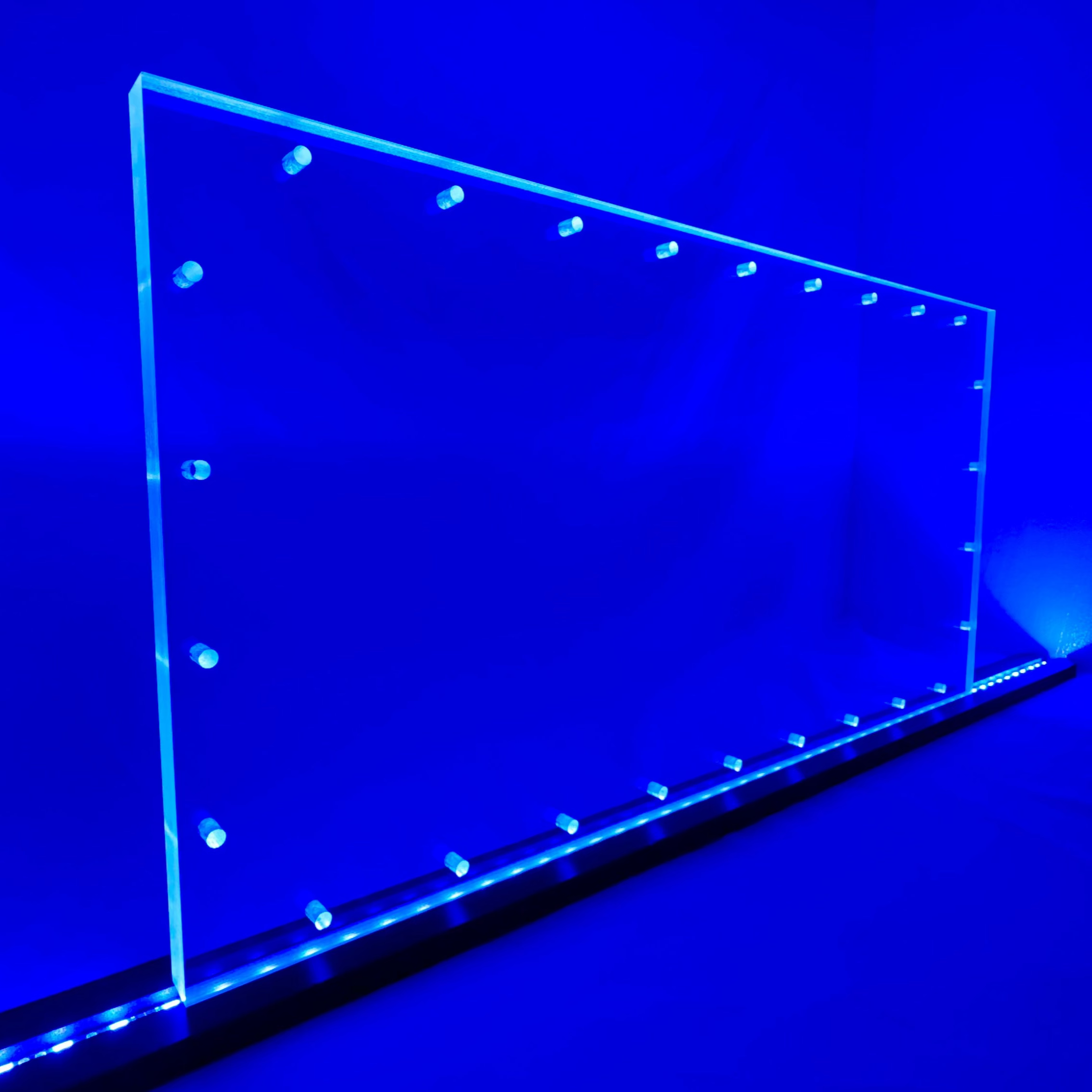 Sound Authority Plexiglass - 24