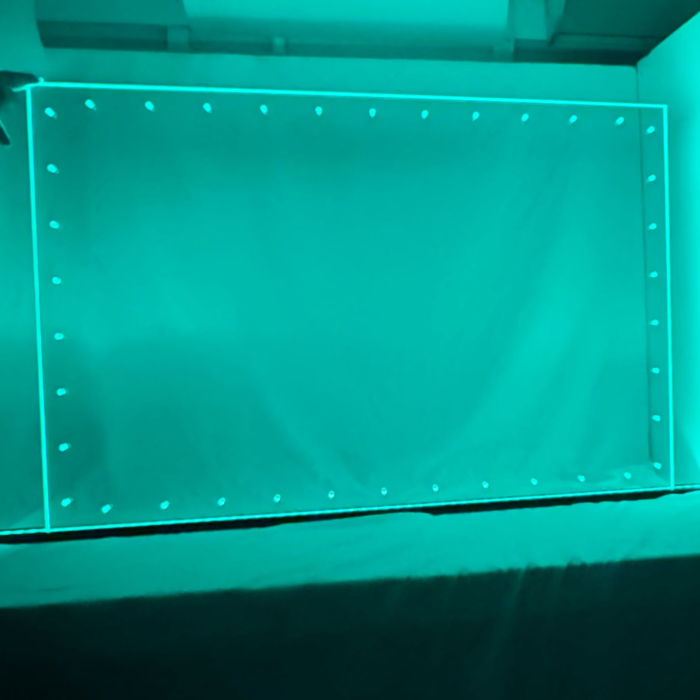 Sound Authority Plexiglass - 36