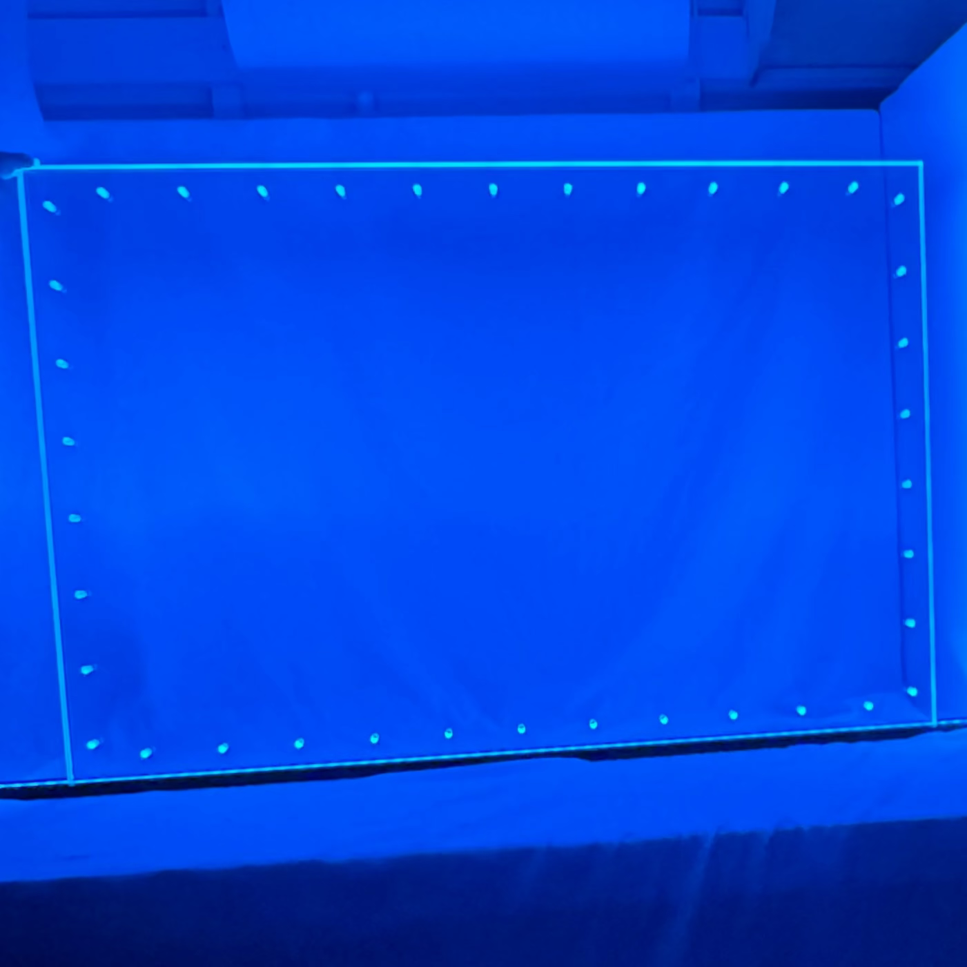 Sound Authority Plexiglass - 36