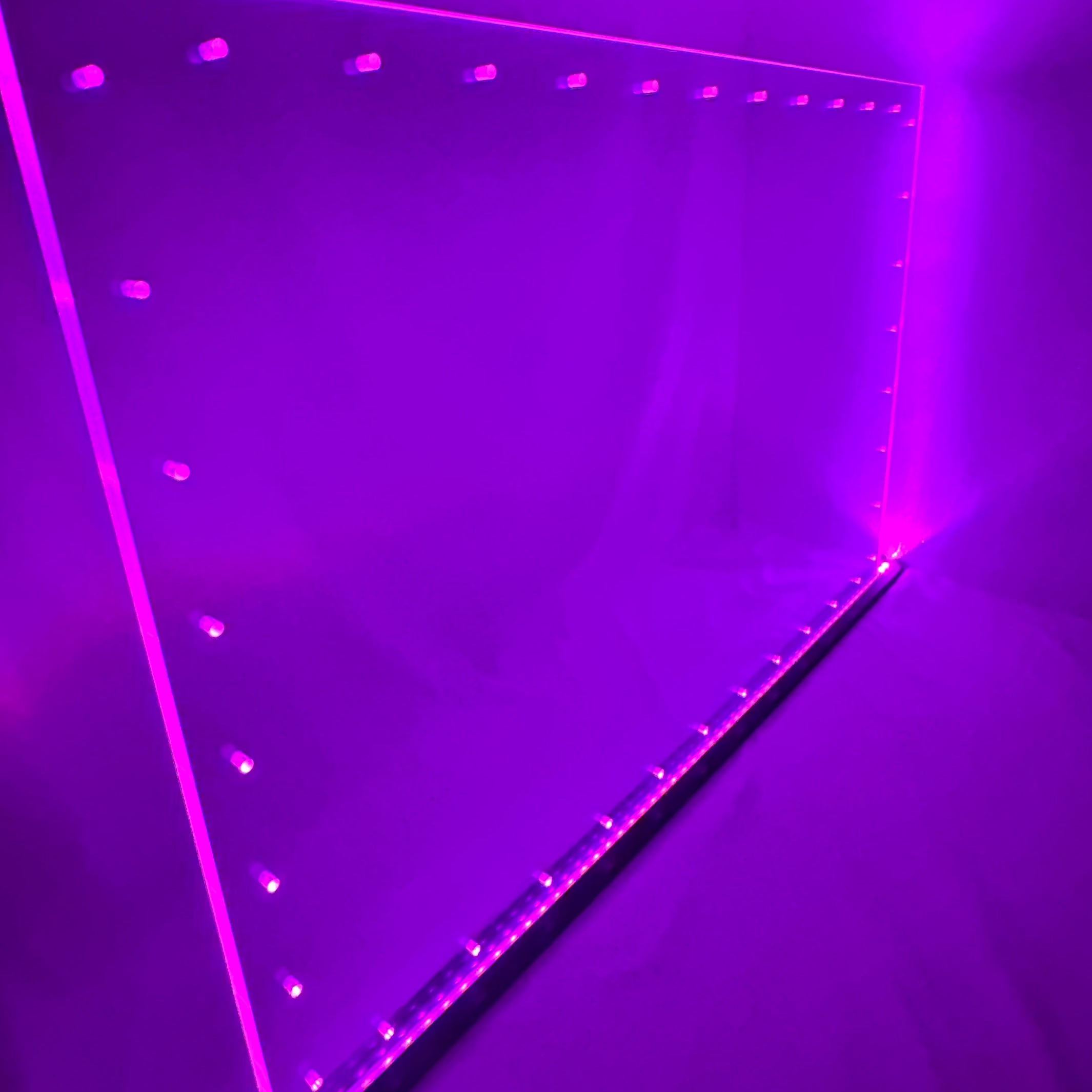 Sound Authority Plexiglass - 36