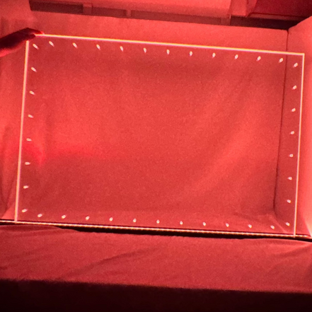 Sound Authority Plexiglass - 36" x 24" Blank Acrylic Window For Subwoofer Box