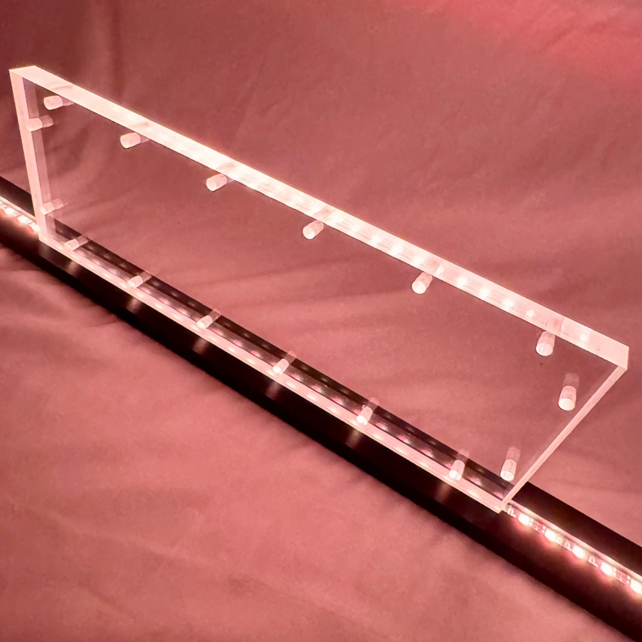 Sound Authority Plexiglass - 15