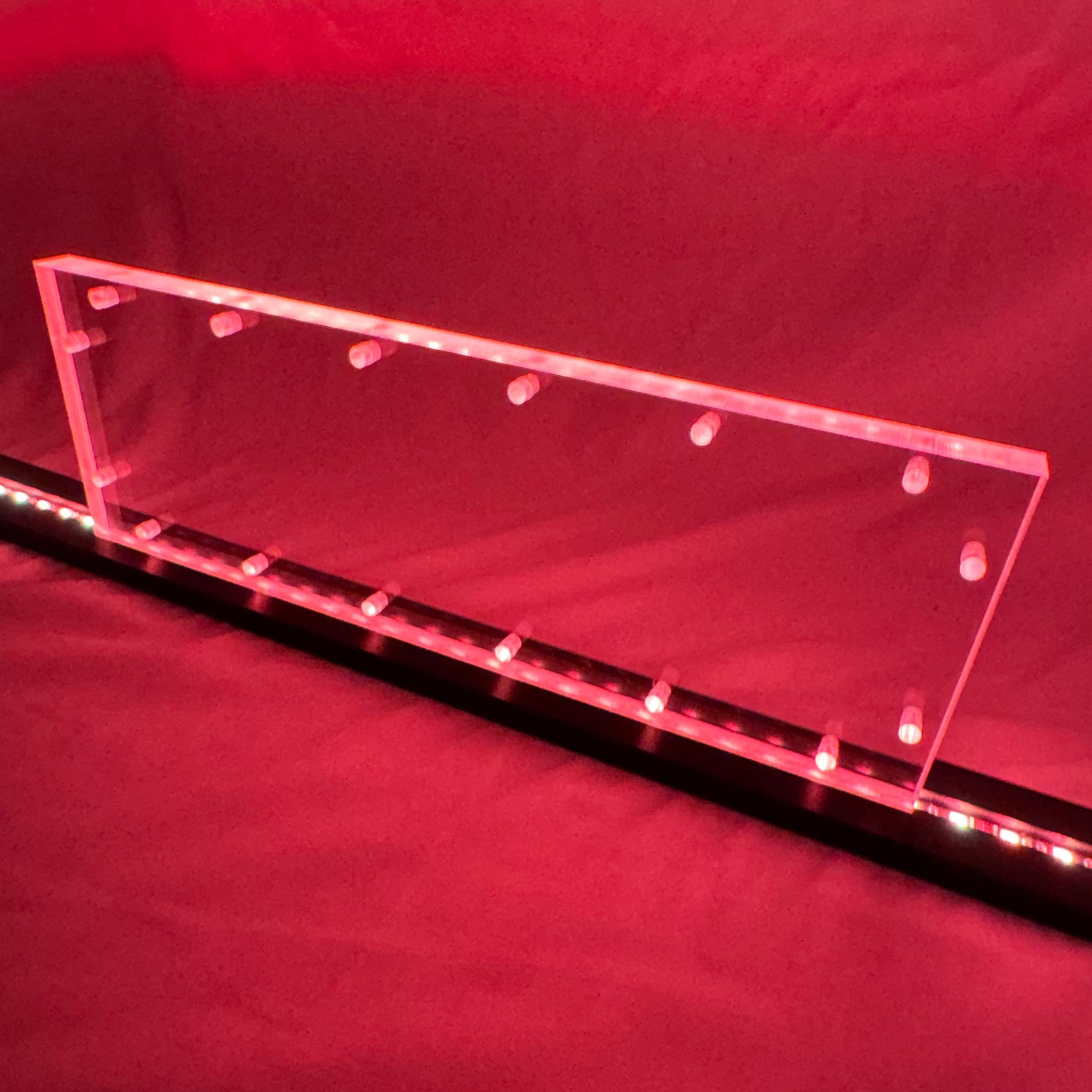 Sound Authority Plexiglass - 15