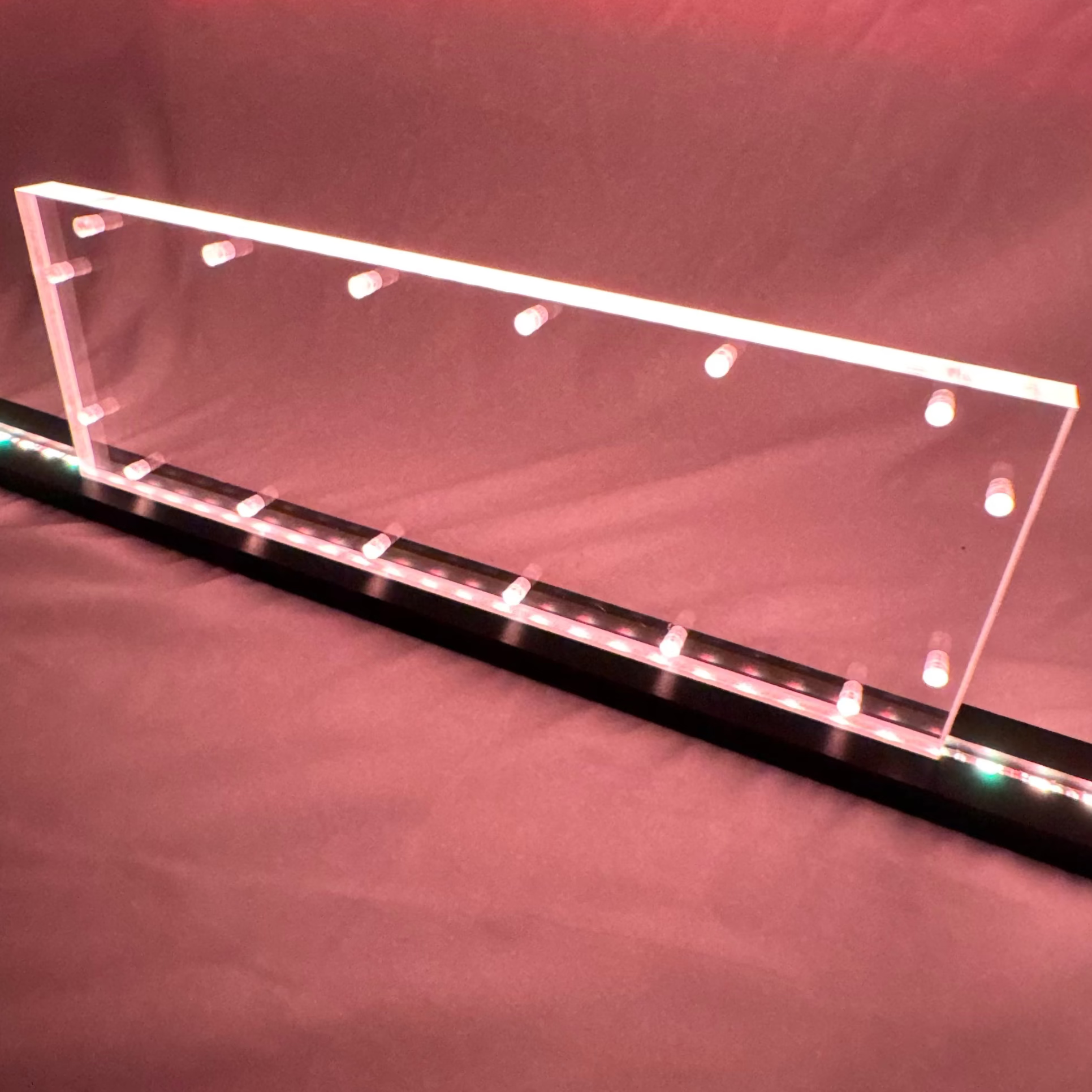 Sound Authority Plexiglass - 15