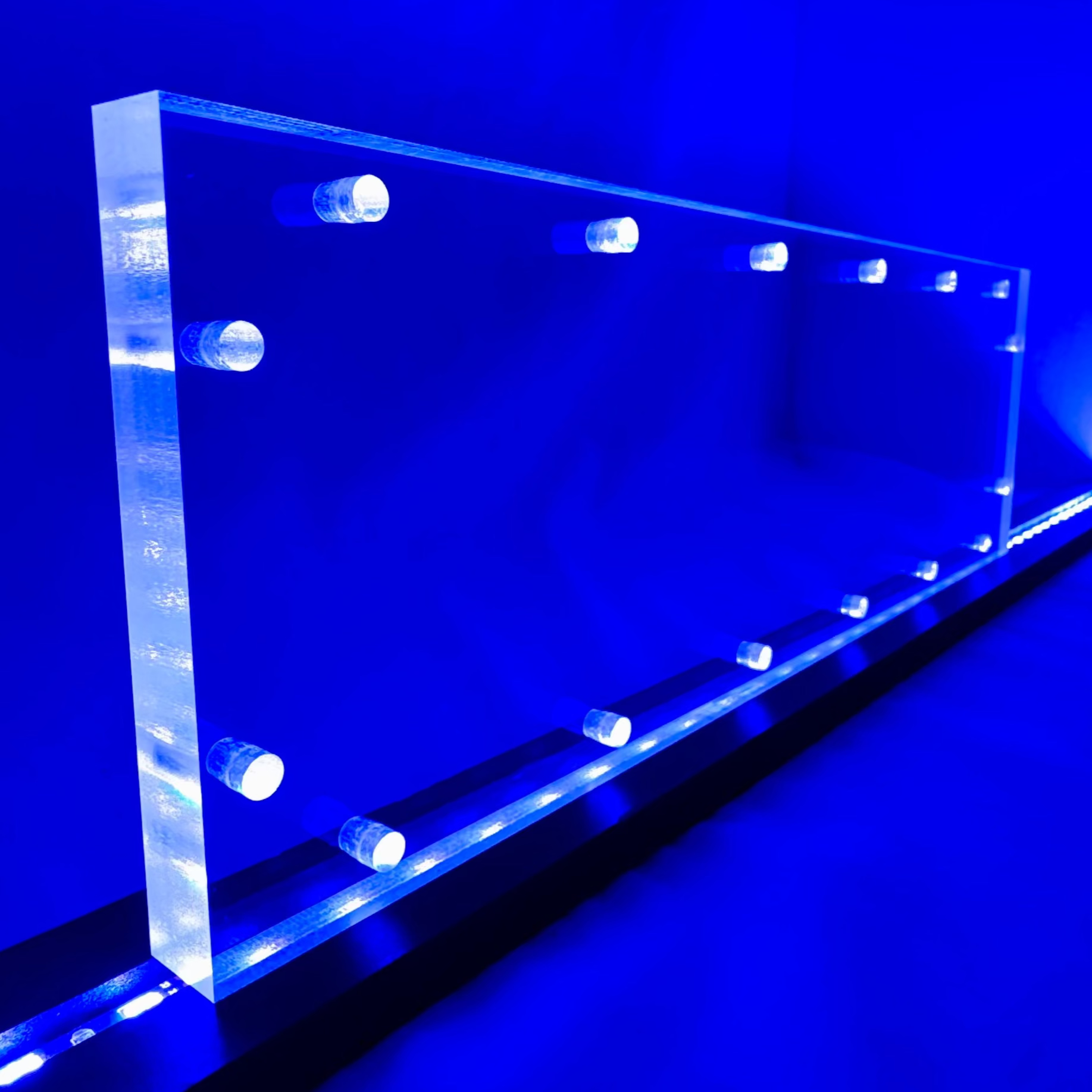 Sound Authority Plexiglass - 15