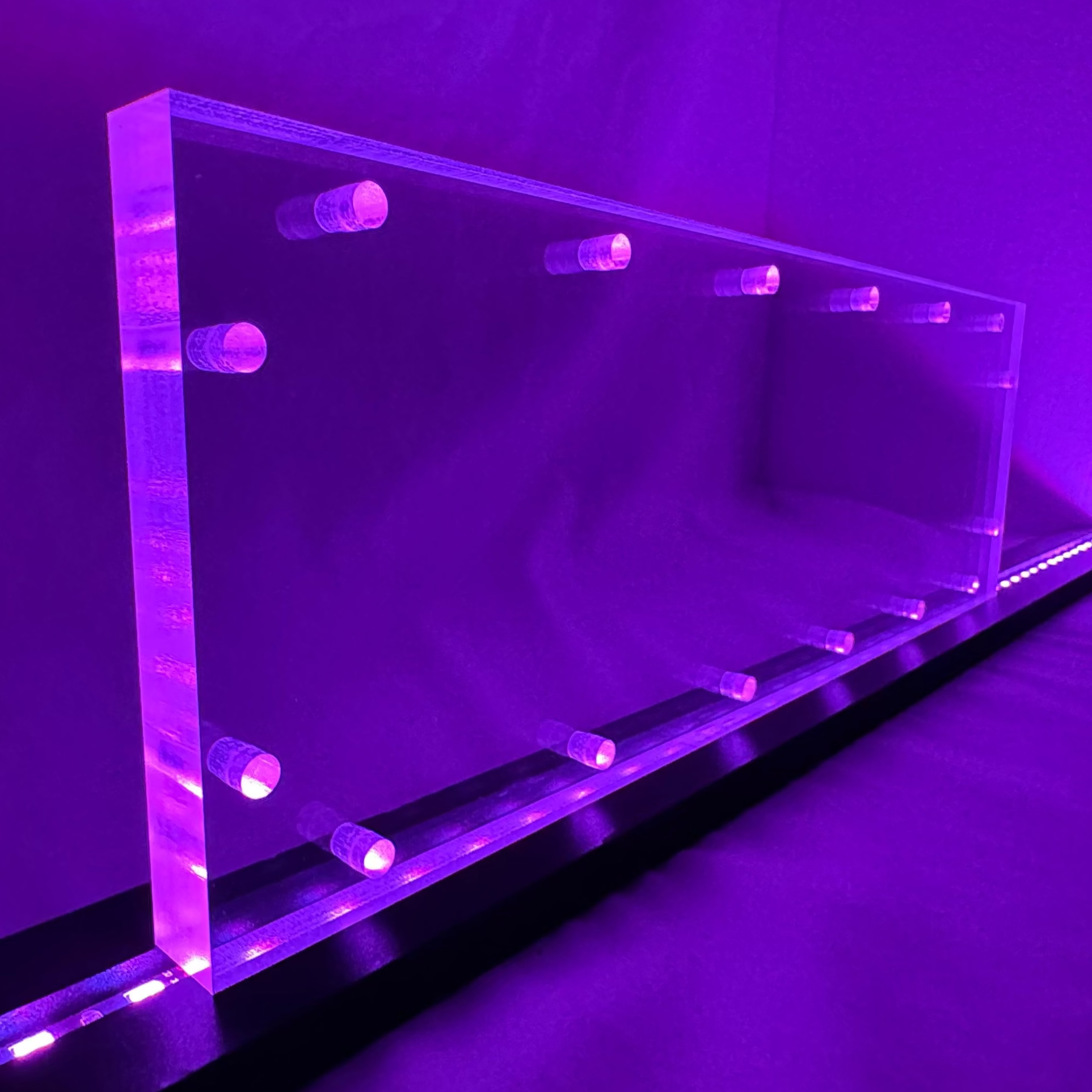 Sound Authority Plexiglass - 15