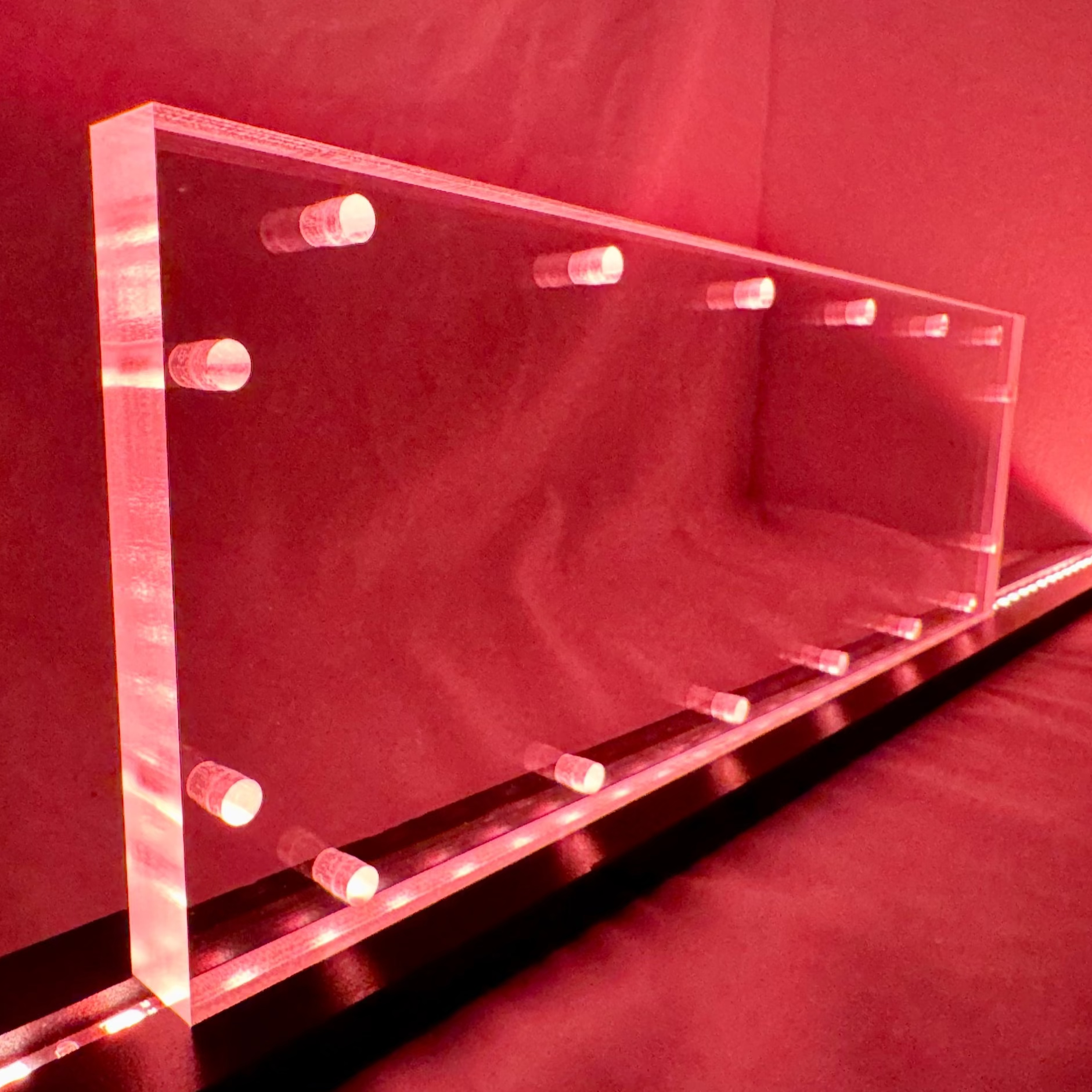 Sound Authority Plexiglass - 15