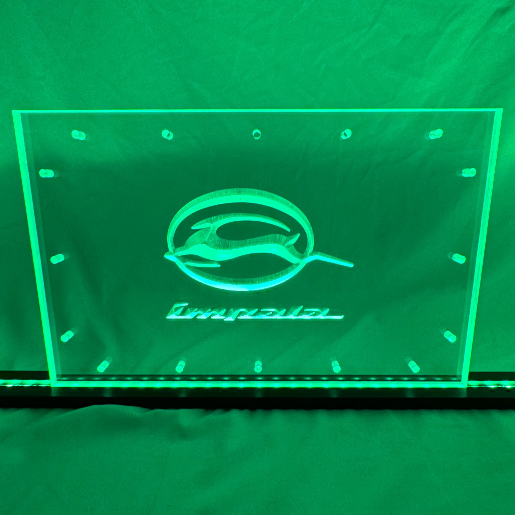 Sound Authority Plexiglass - 15