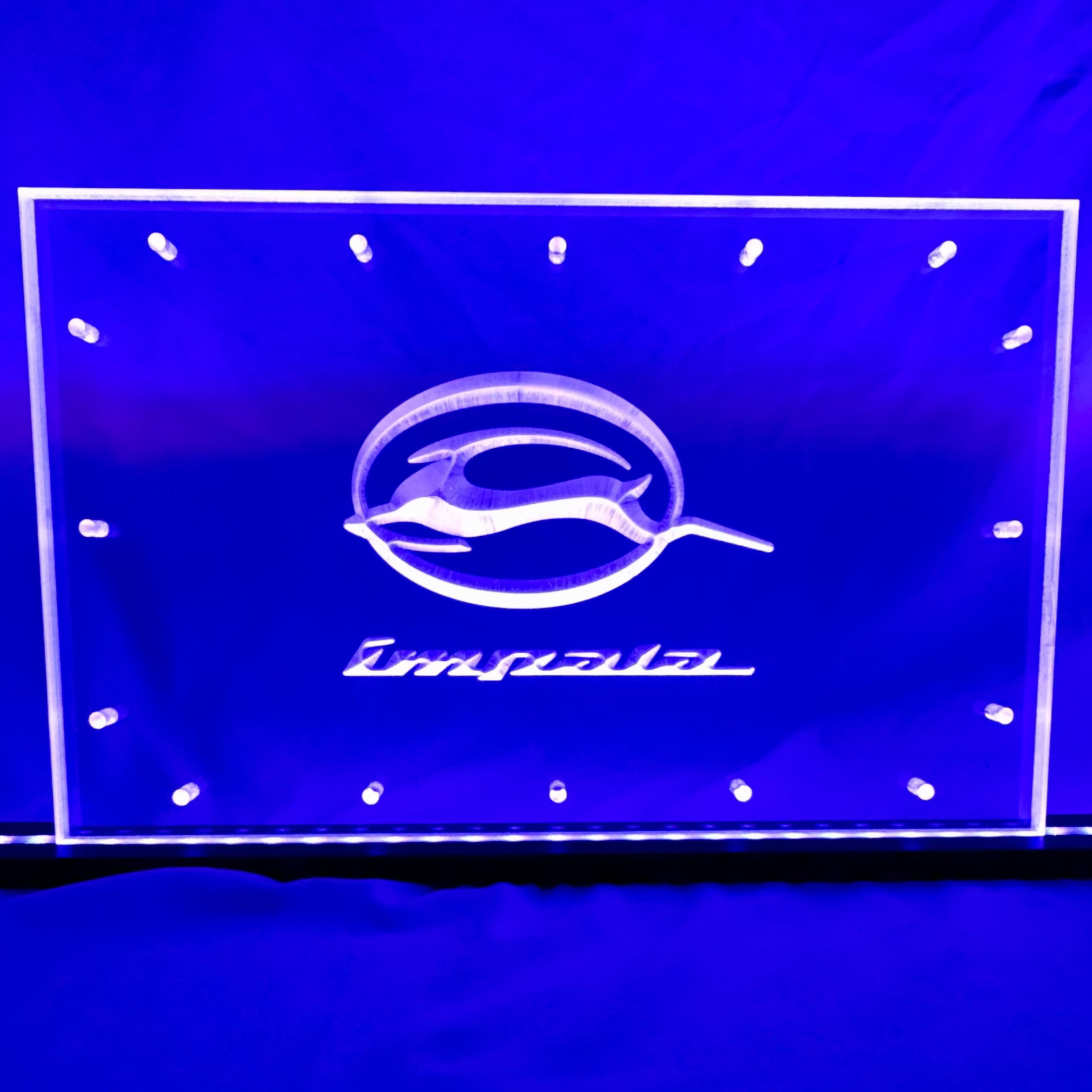 Sound Authority Plexiglass - 15