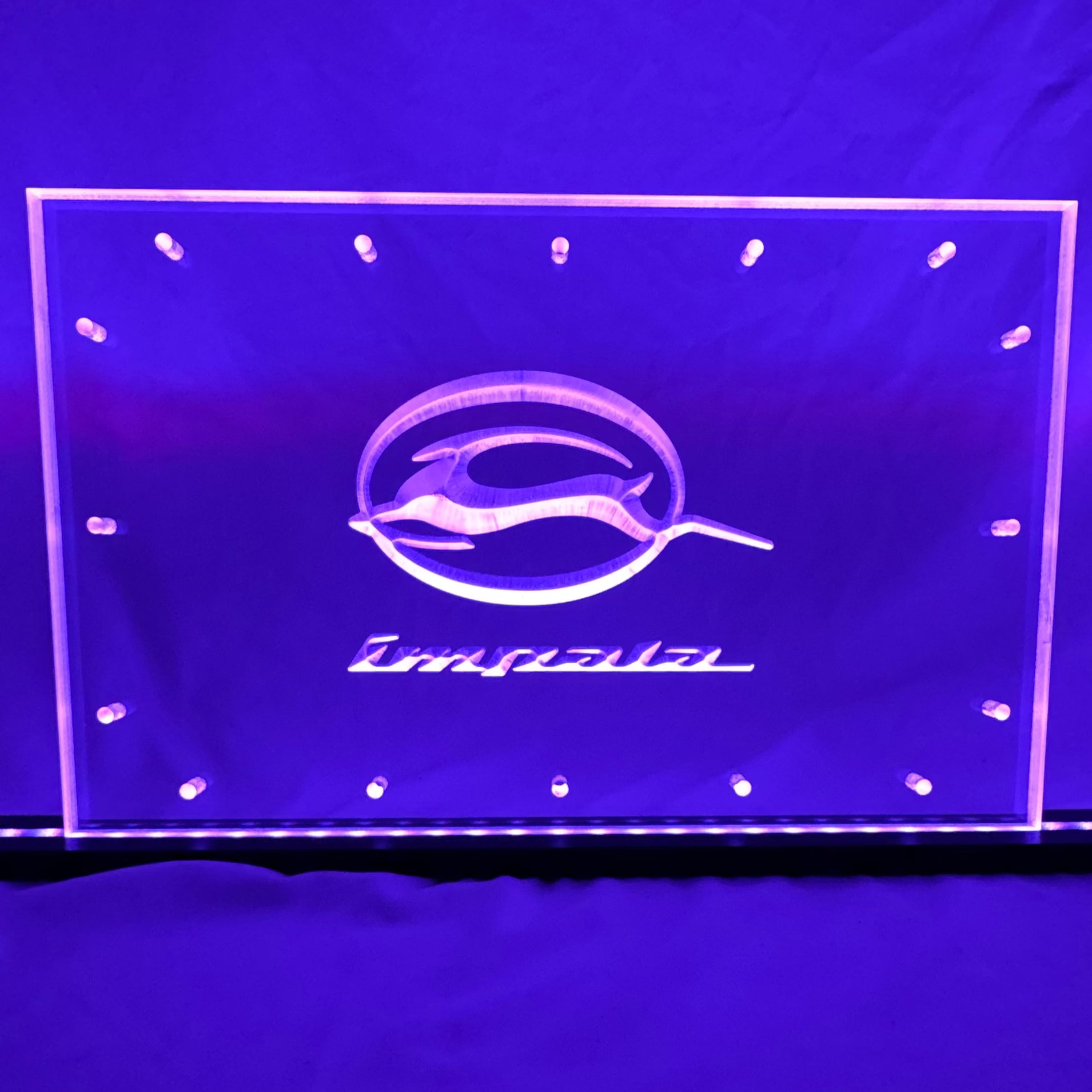 Sound Authority Plexiglass - 15