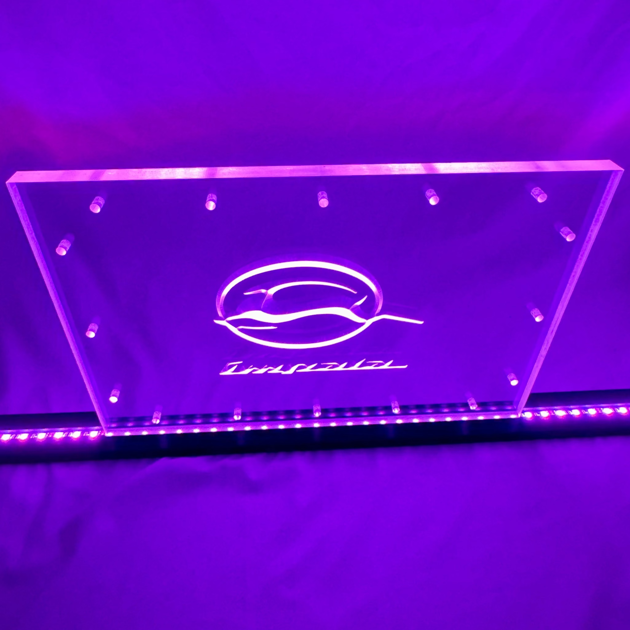 Sound Authority Plexiglass - 15