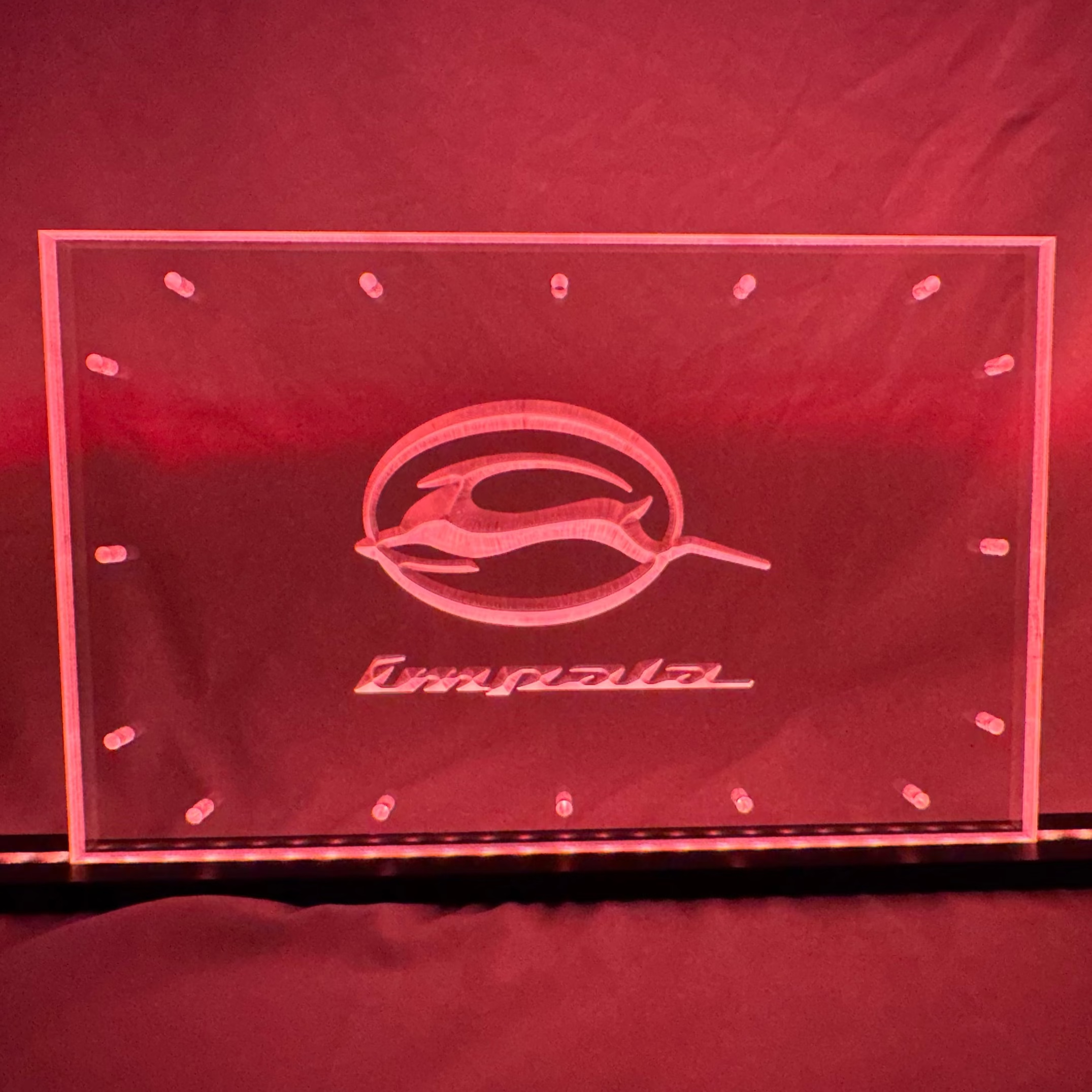 Sound Authority Plexiglass - 15