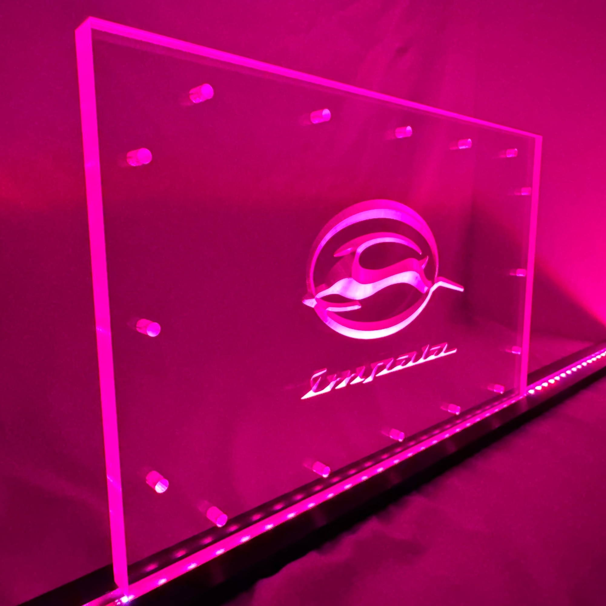 Sound Authority Plexiglass - 15