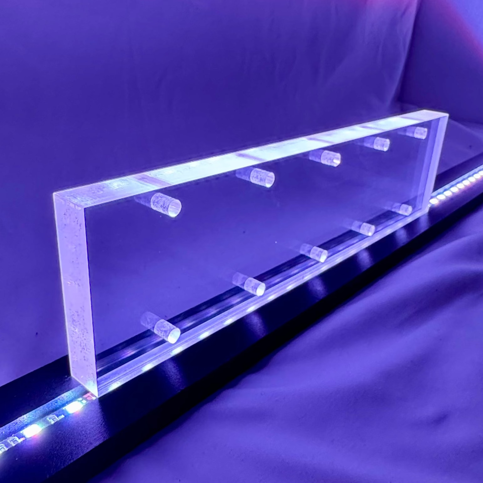 Sound Authority Plexiglass - 12