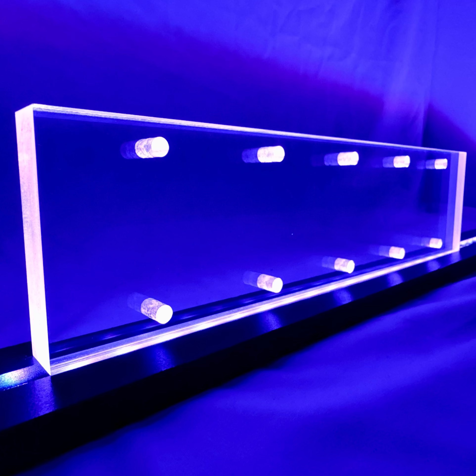 Sound Authority Plexiglass - 12