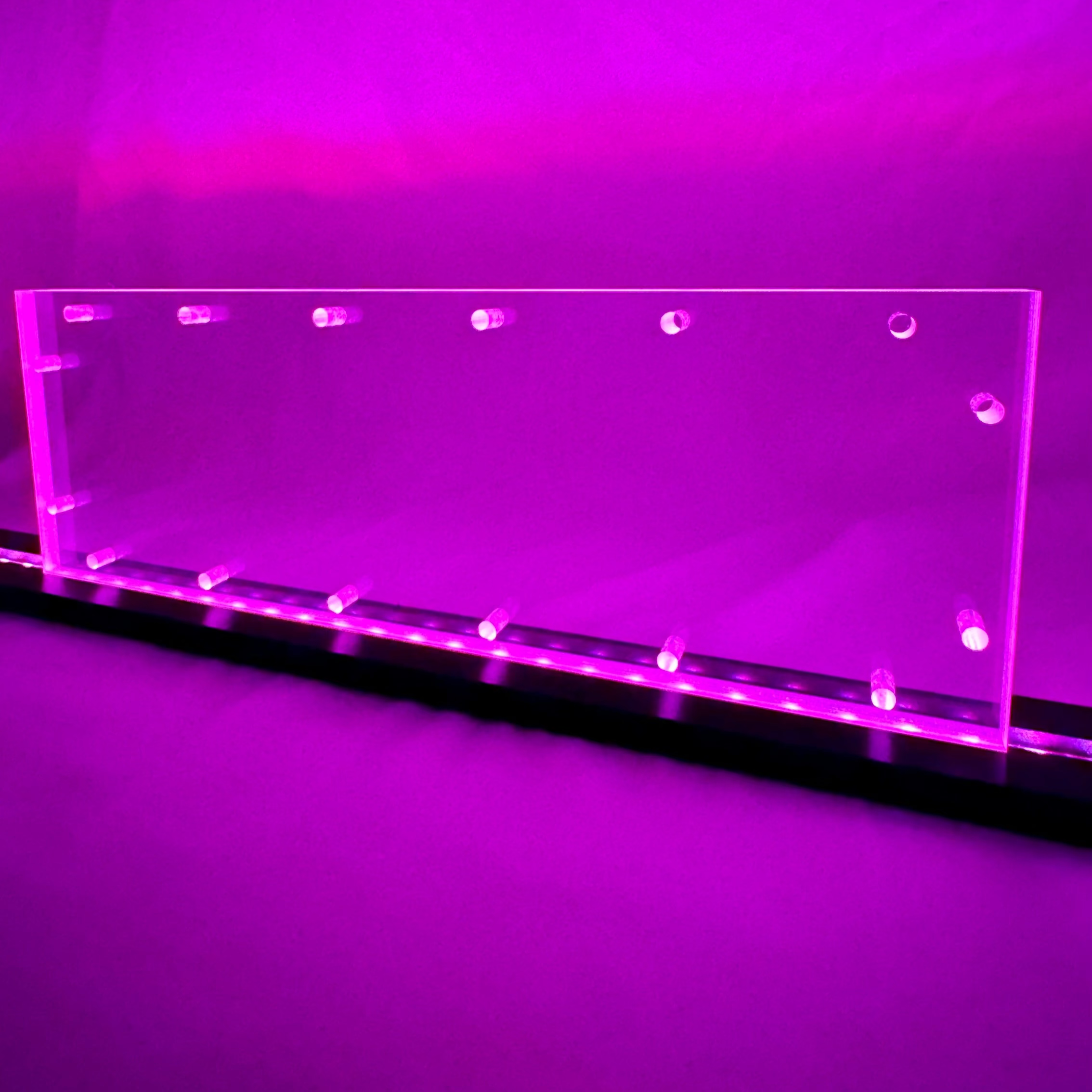 Sound Authority Plexiglass - 15