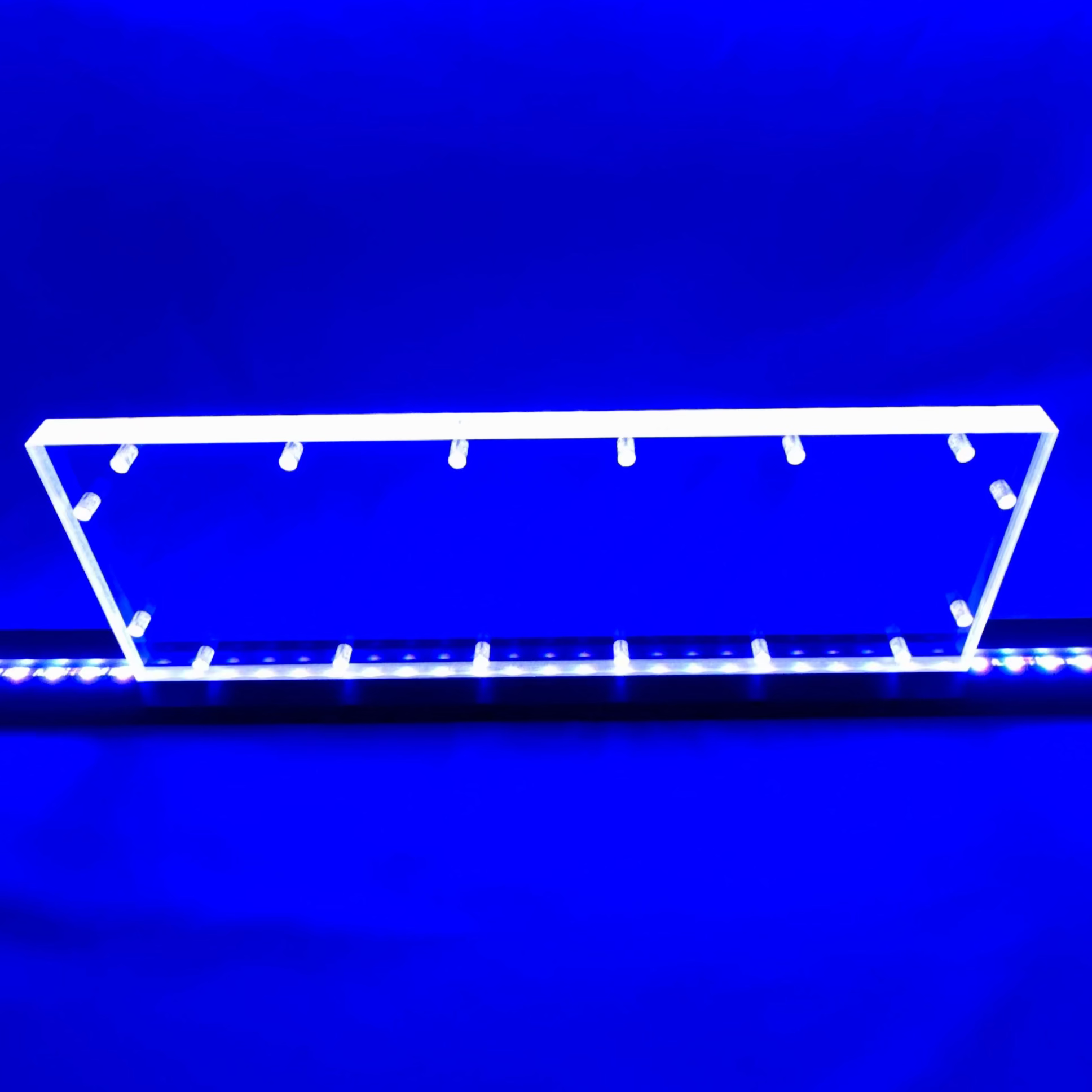 Sound Authority Plexiglass - 15