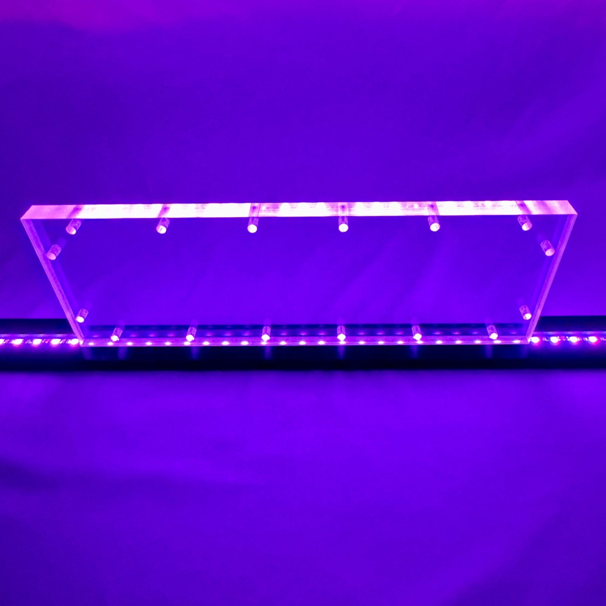 Sound Authority Plexiglass - 15