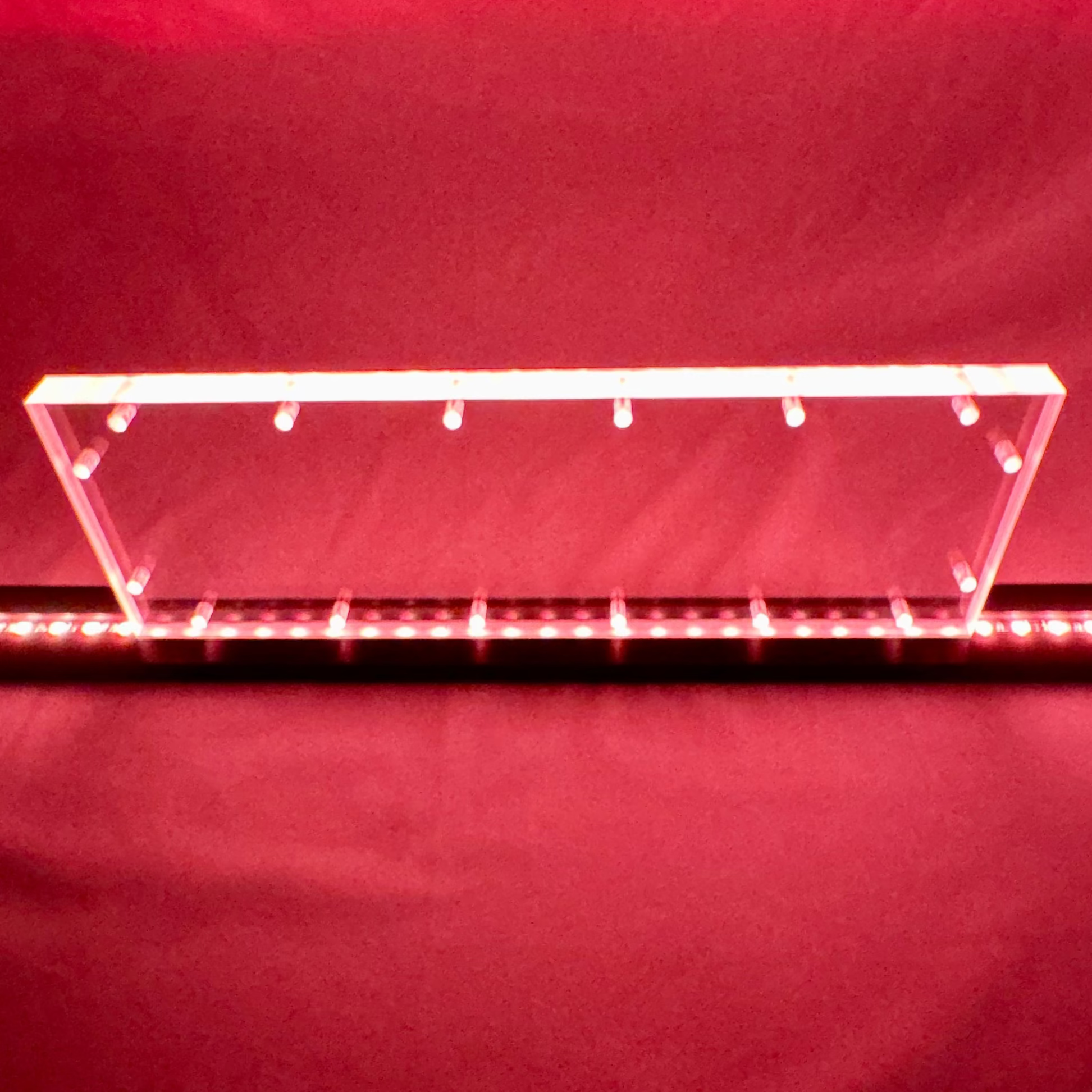 Sound Authority Plexiglass - 15