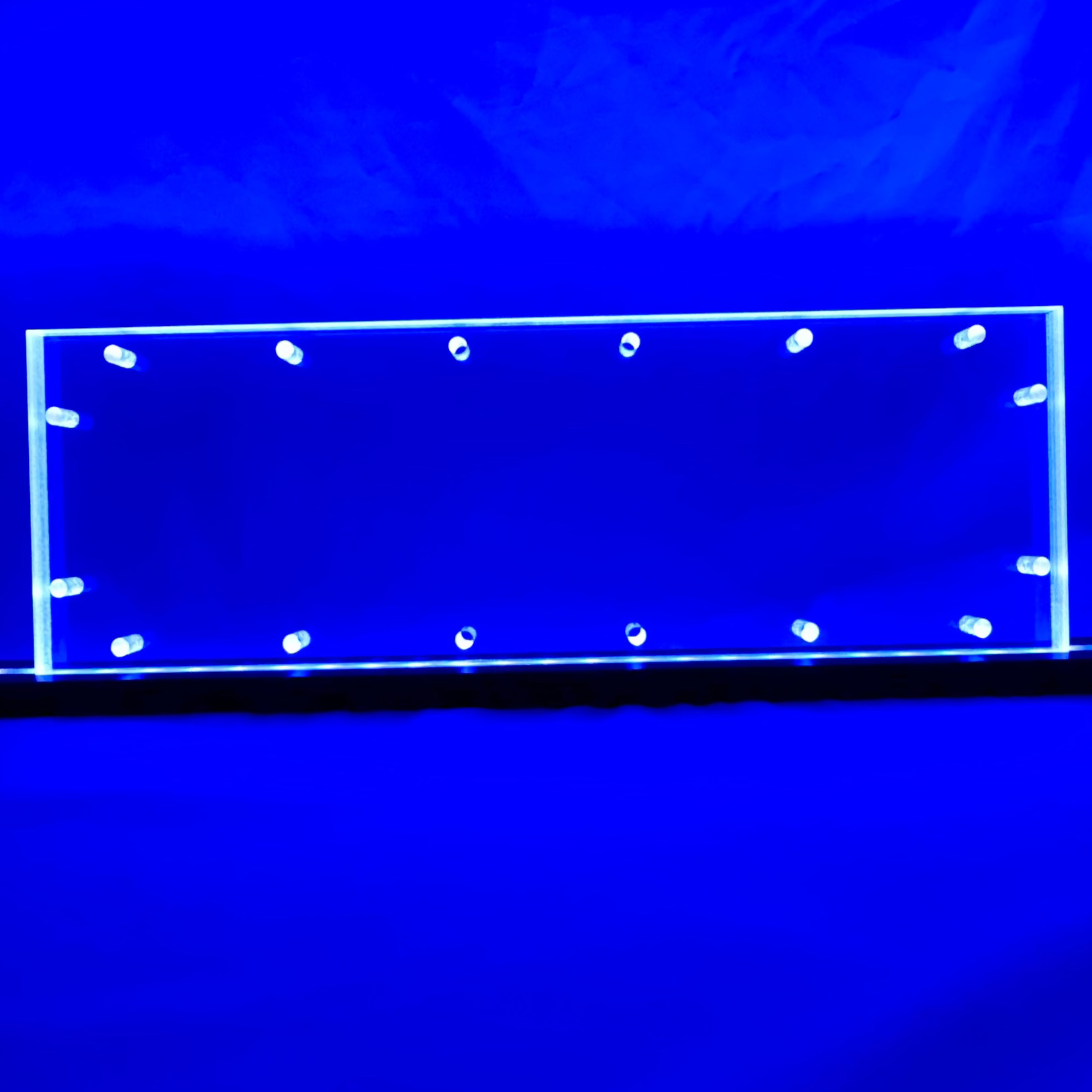 Sound Authority Plexiglass - 15