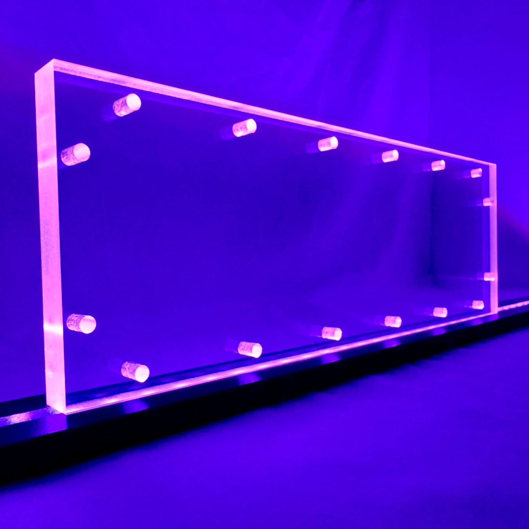 Sound Authority Plexiglass - 15