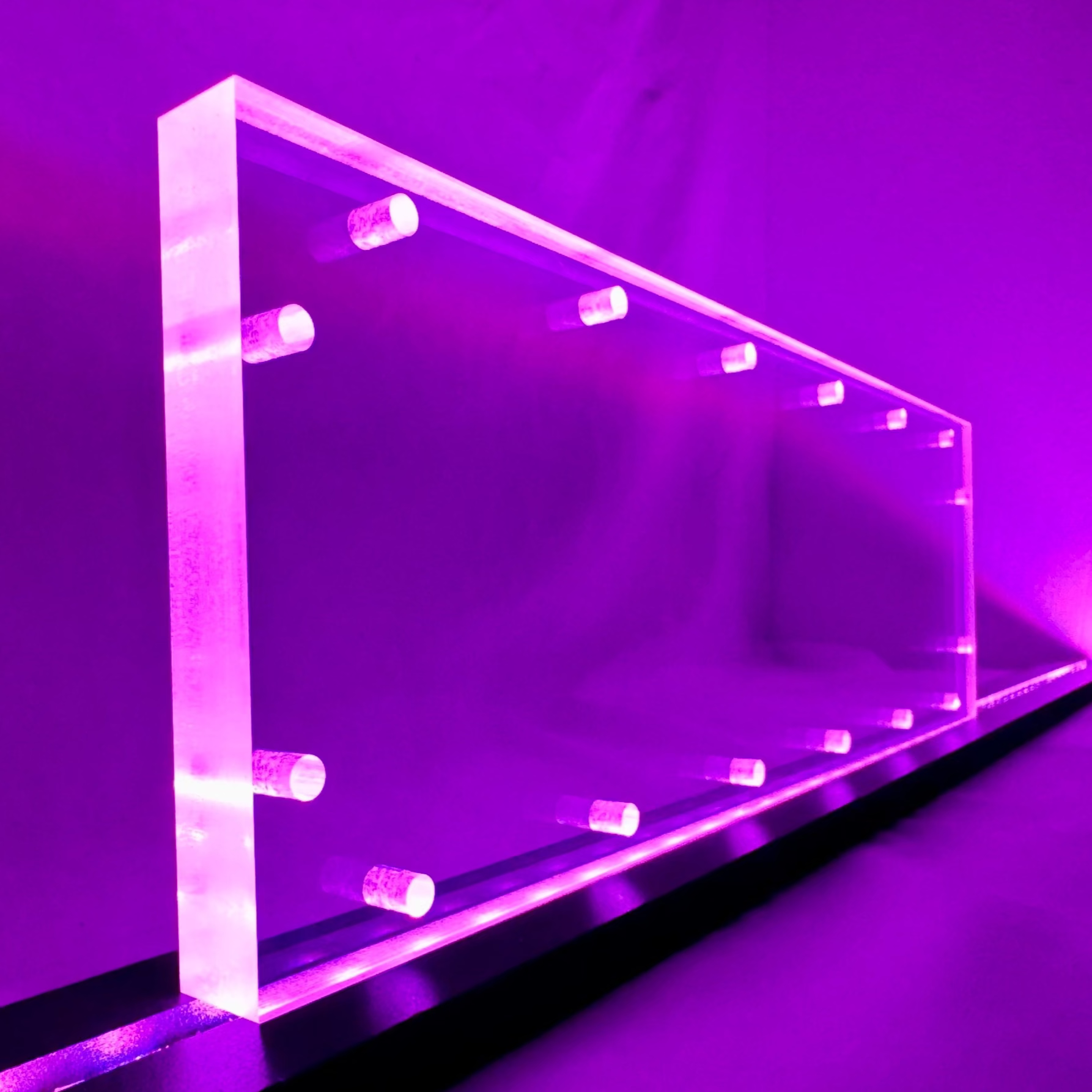 Sound Authority Plexiglass - 15