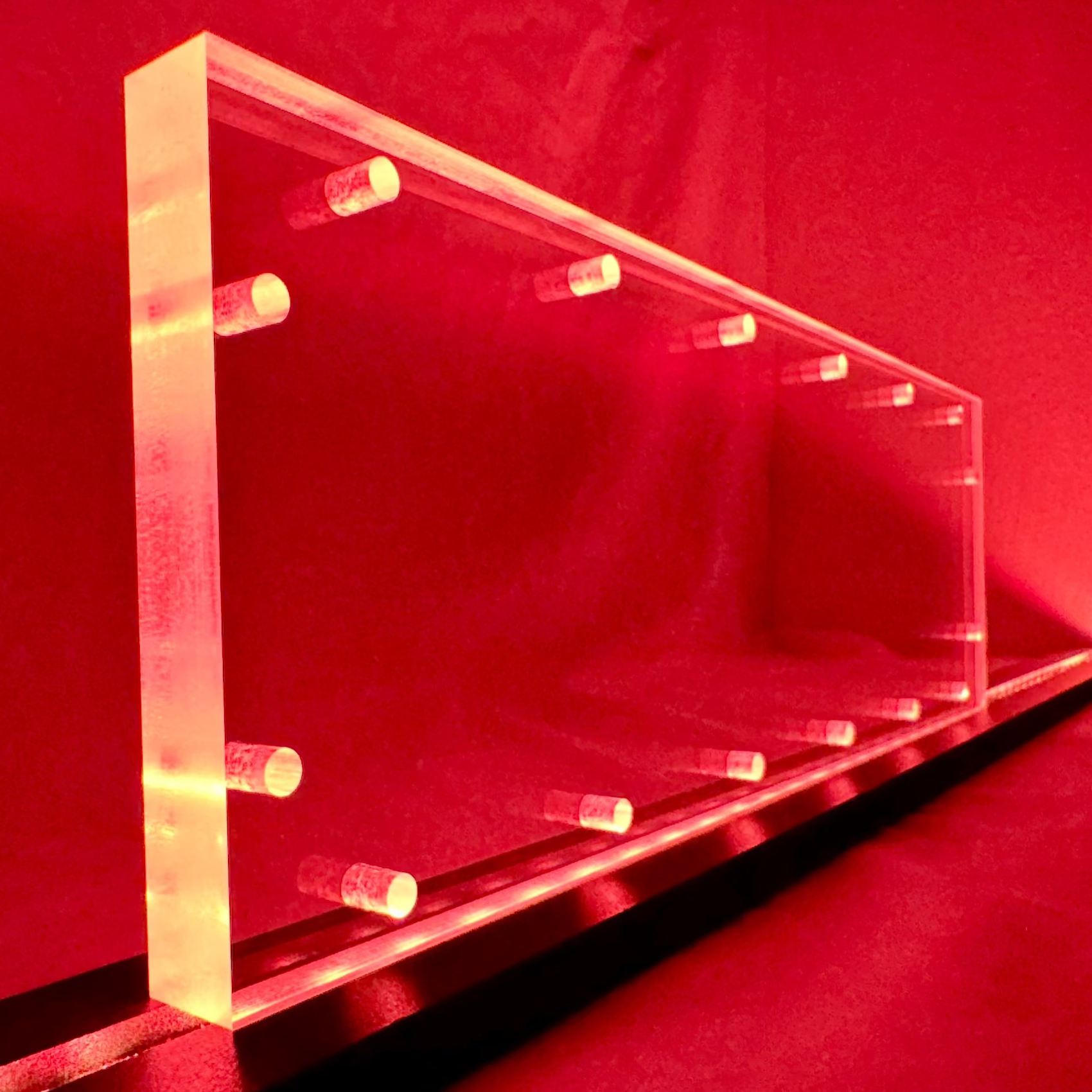 Sound Authority Plexiglass - 15