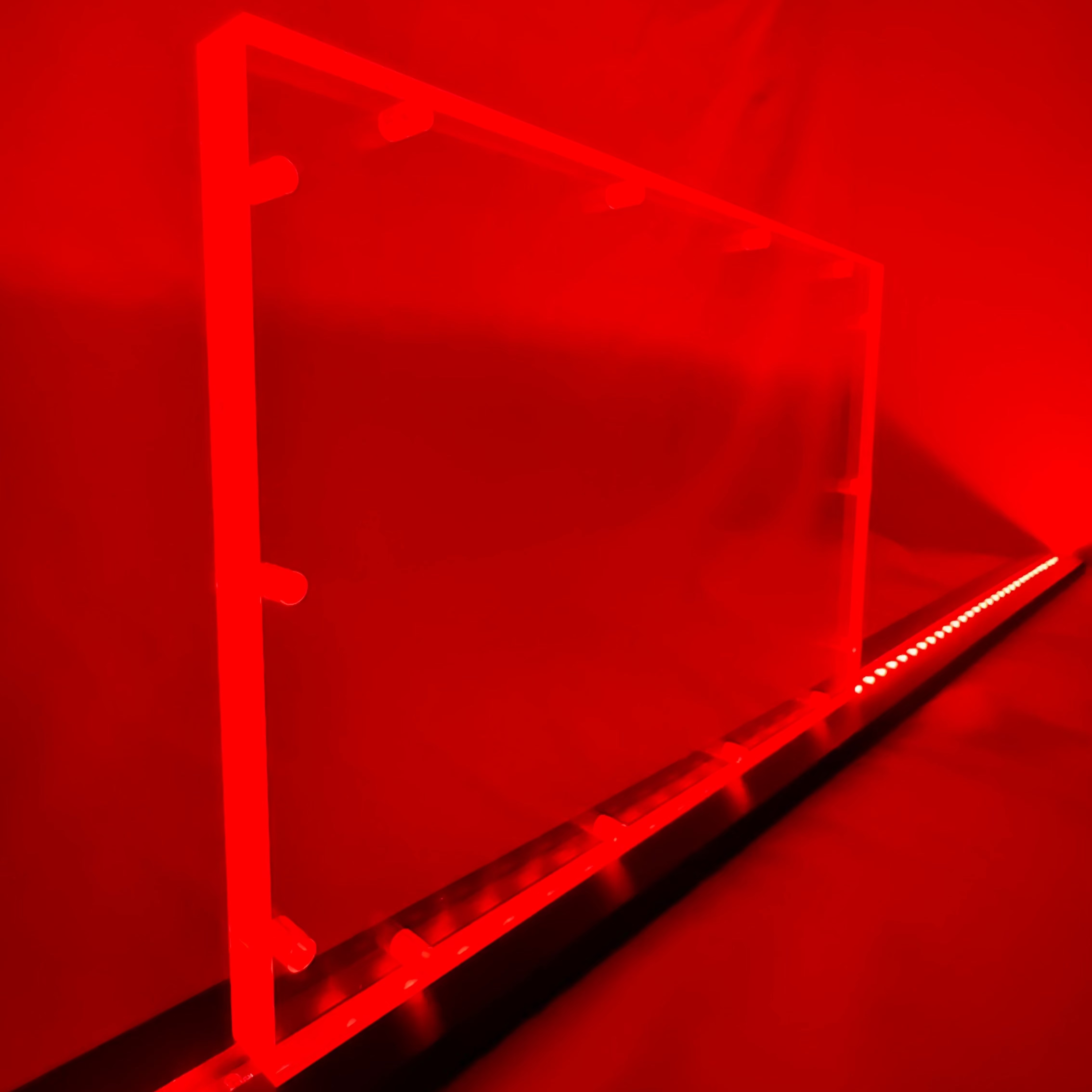 Sound Authority Plexiglass - 12