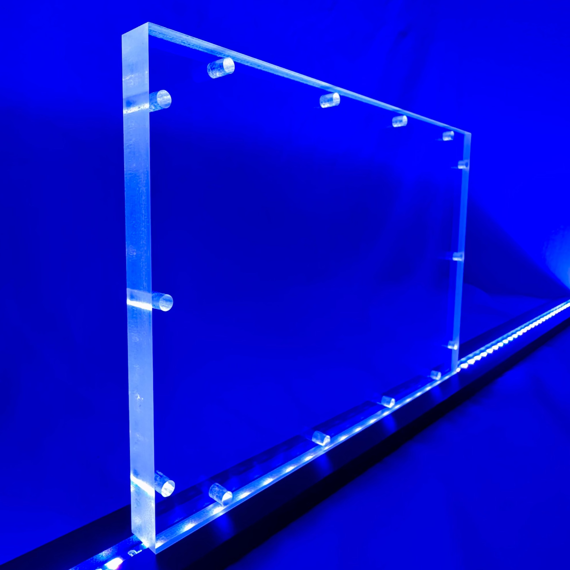 Sound Authority Plexiglass - 12