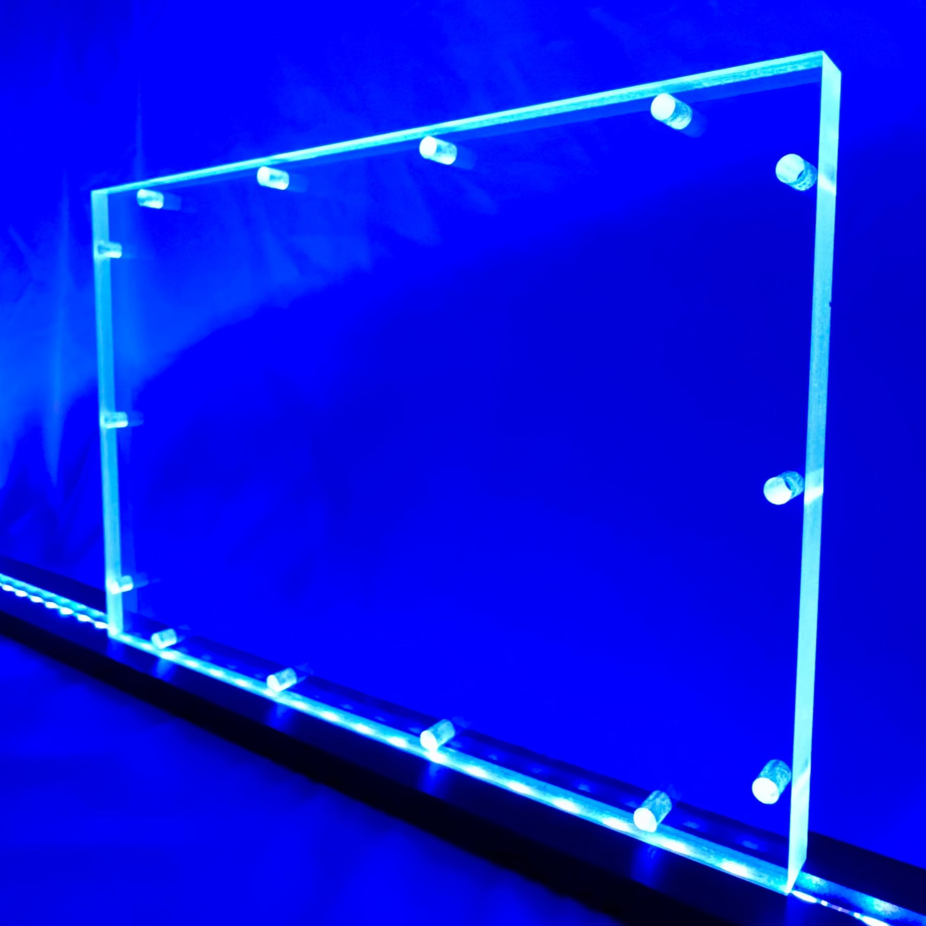 Sound Authority Plexiglass - 12