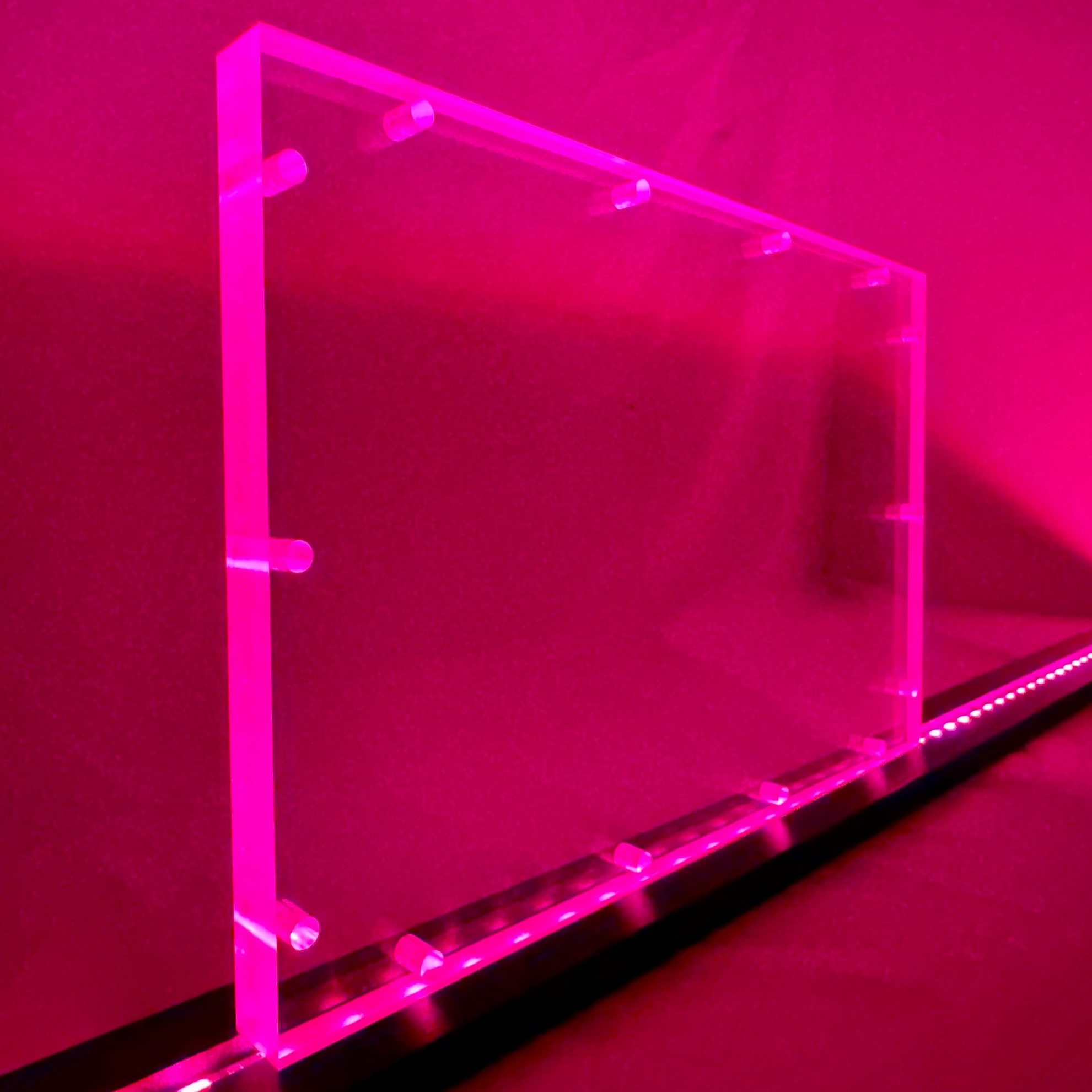 Sound Authority Plexiglass - 12