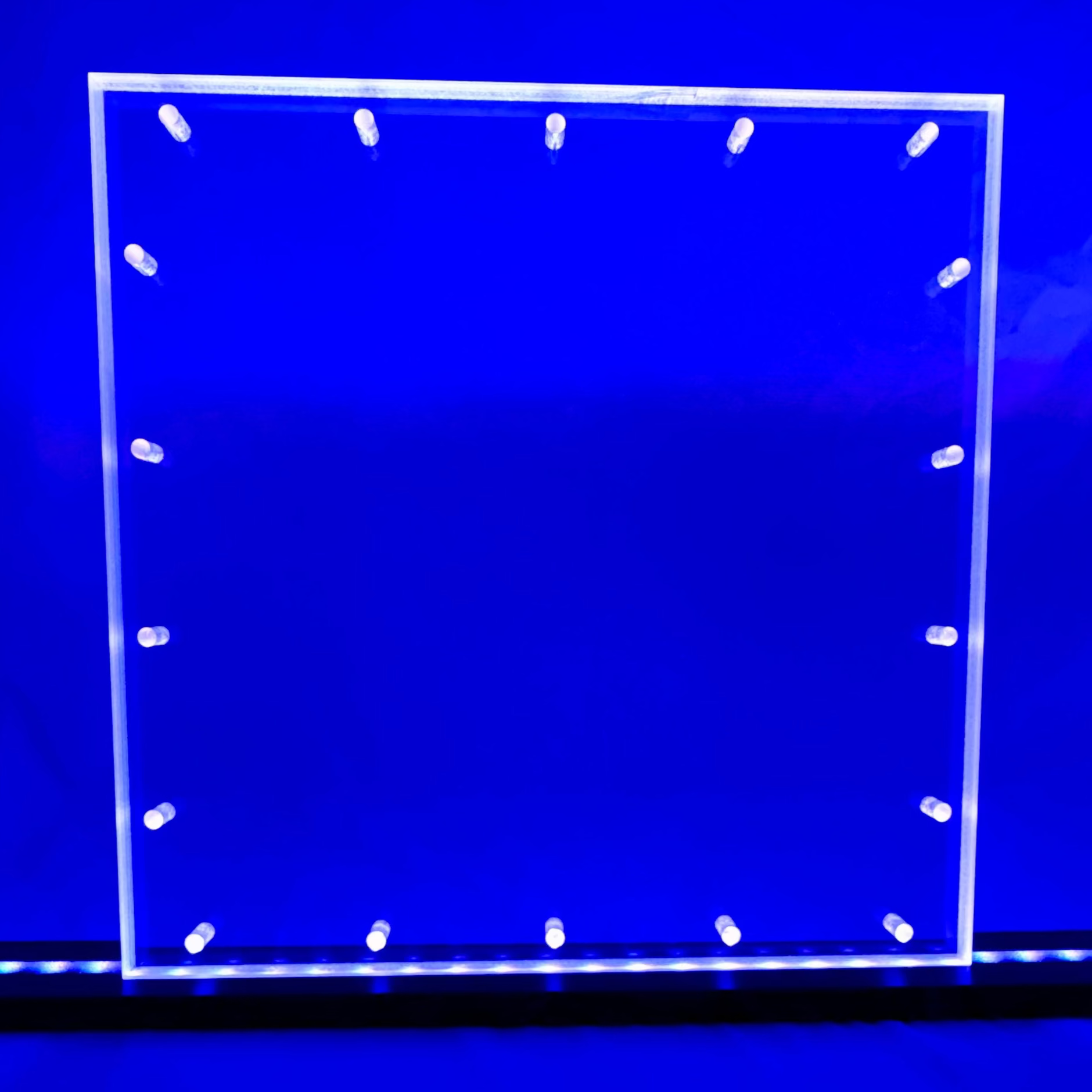 Sound Authority Plexiglass - 12