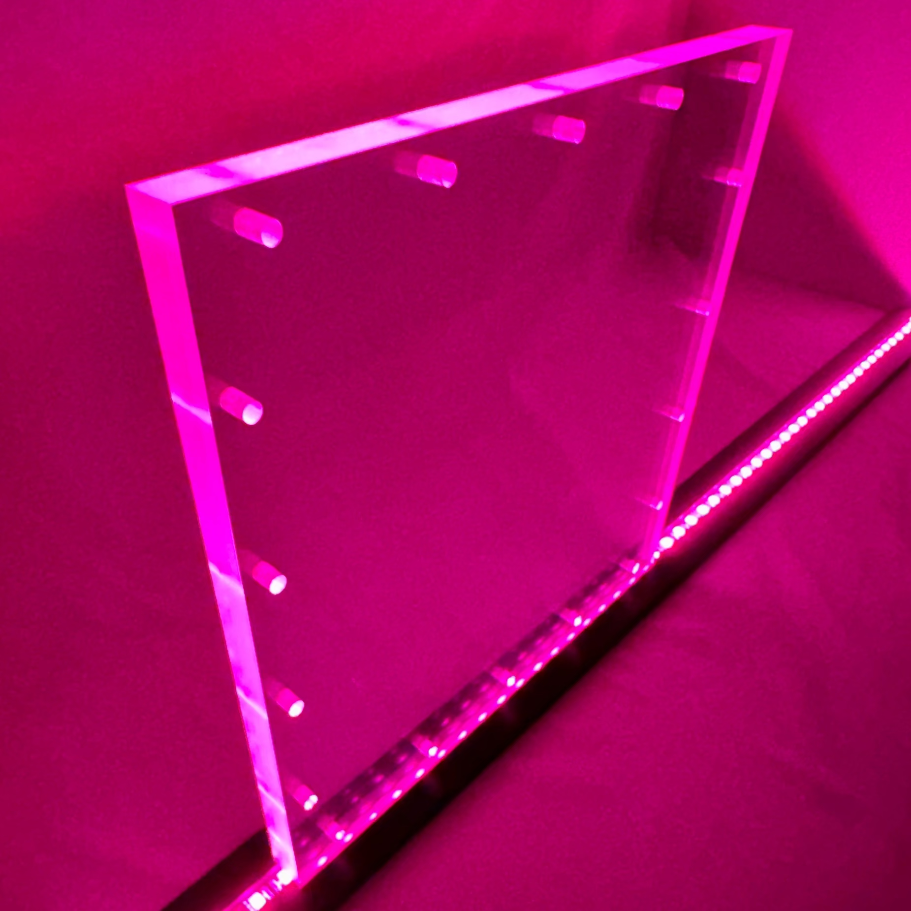 Sound Authority Plexiglass - 12