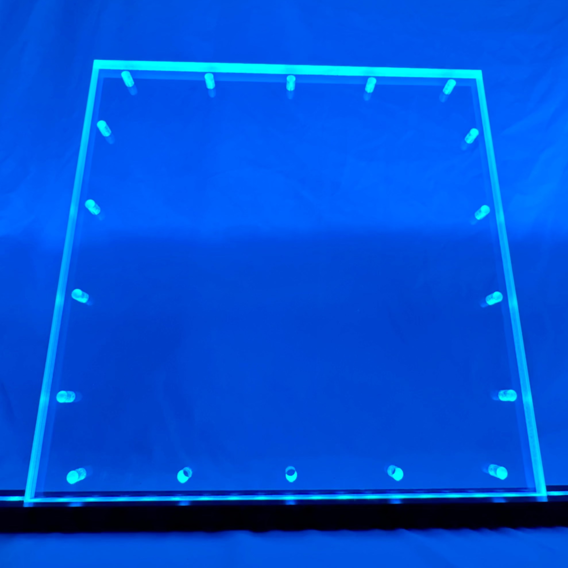 Sound Authority Plexiglass - 12